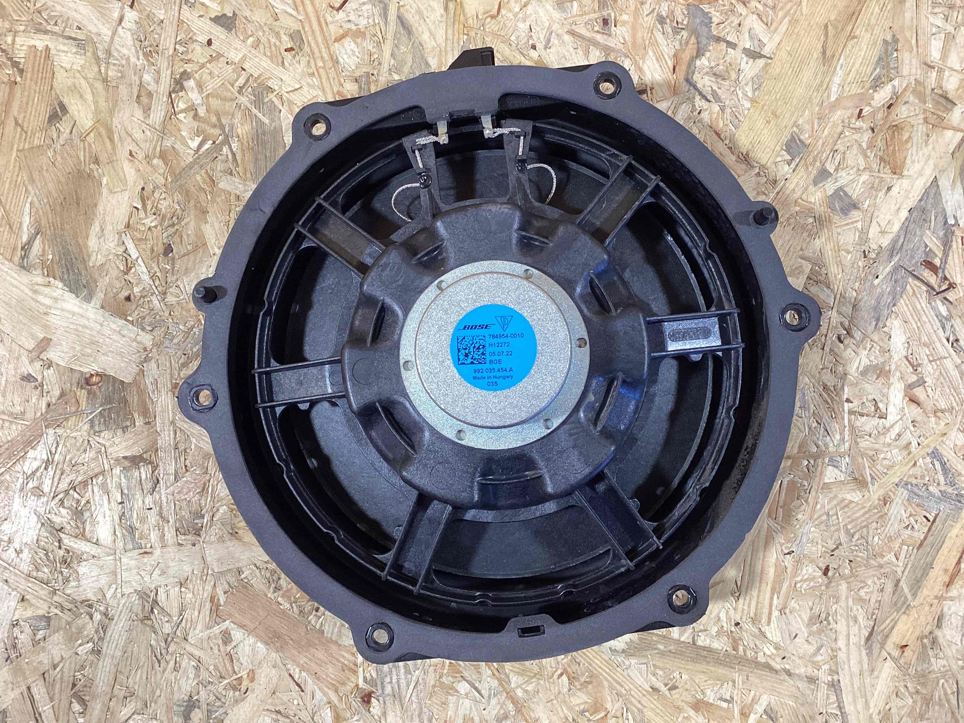 Динамик Porsche 911 270326-105