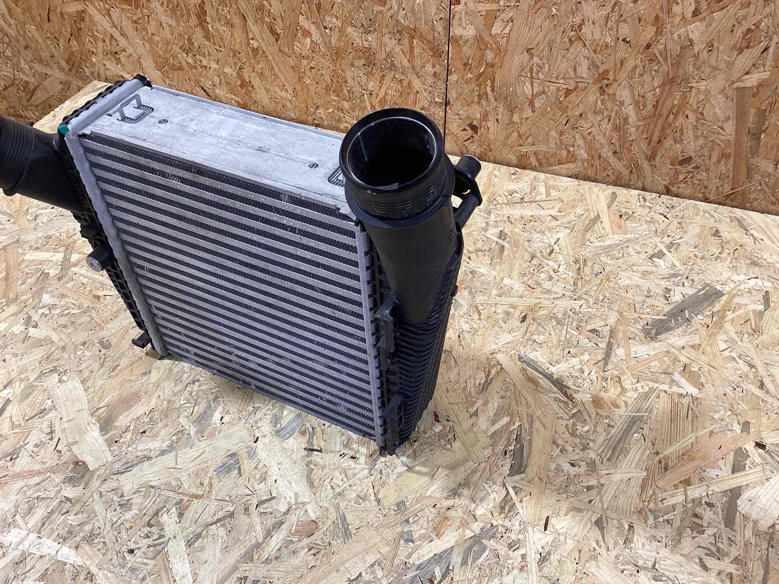 Интеркулер Porsche Panamera 270326-106