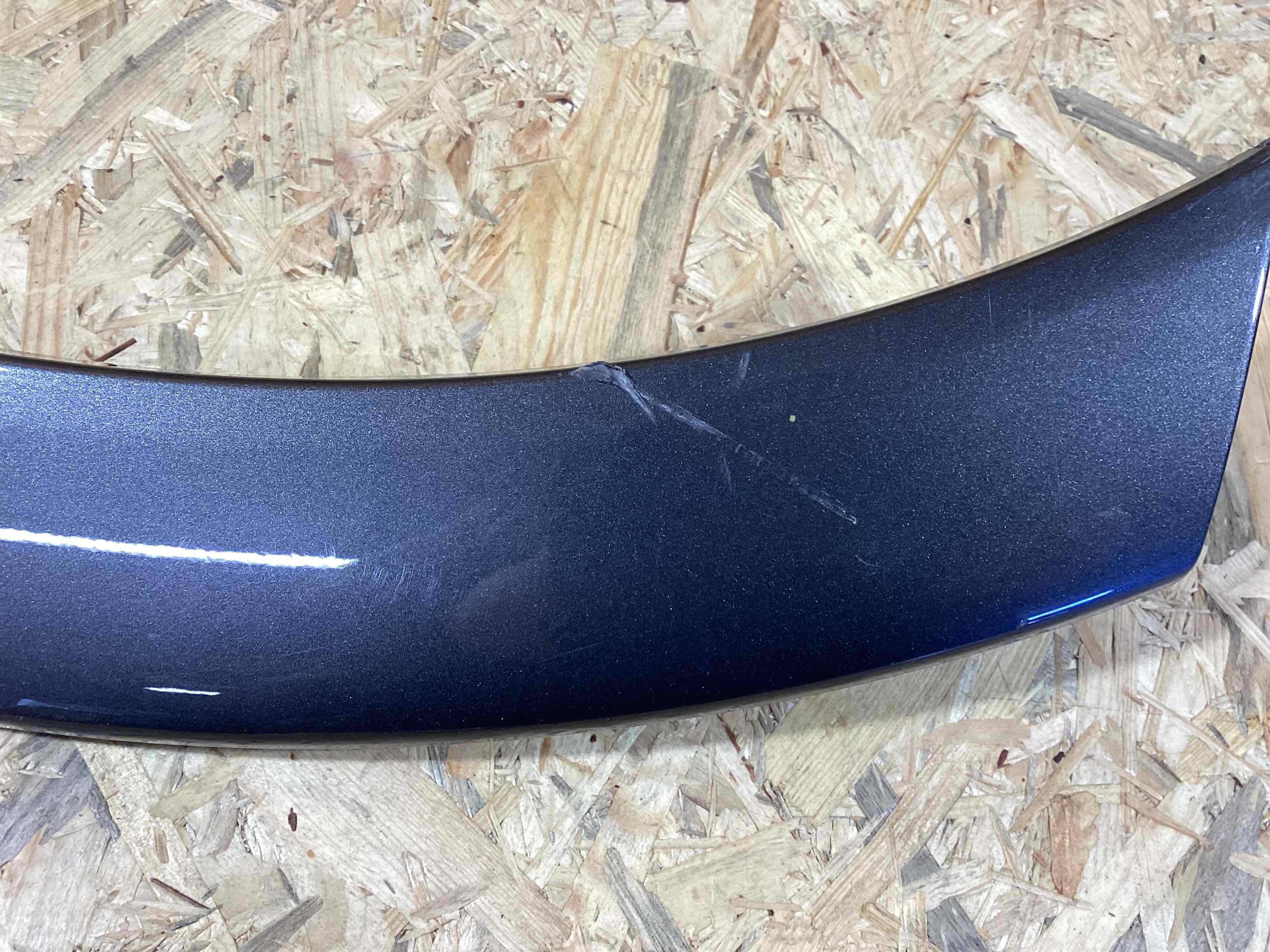 Молдинг арки, накладка на арку Porsche Cayenne 270326-107