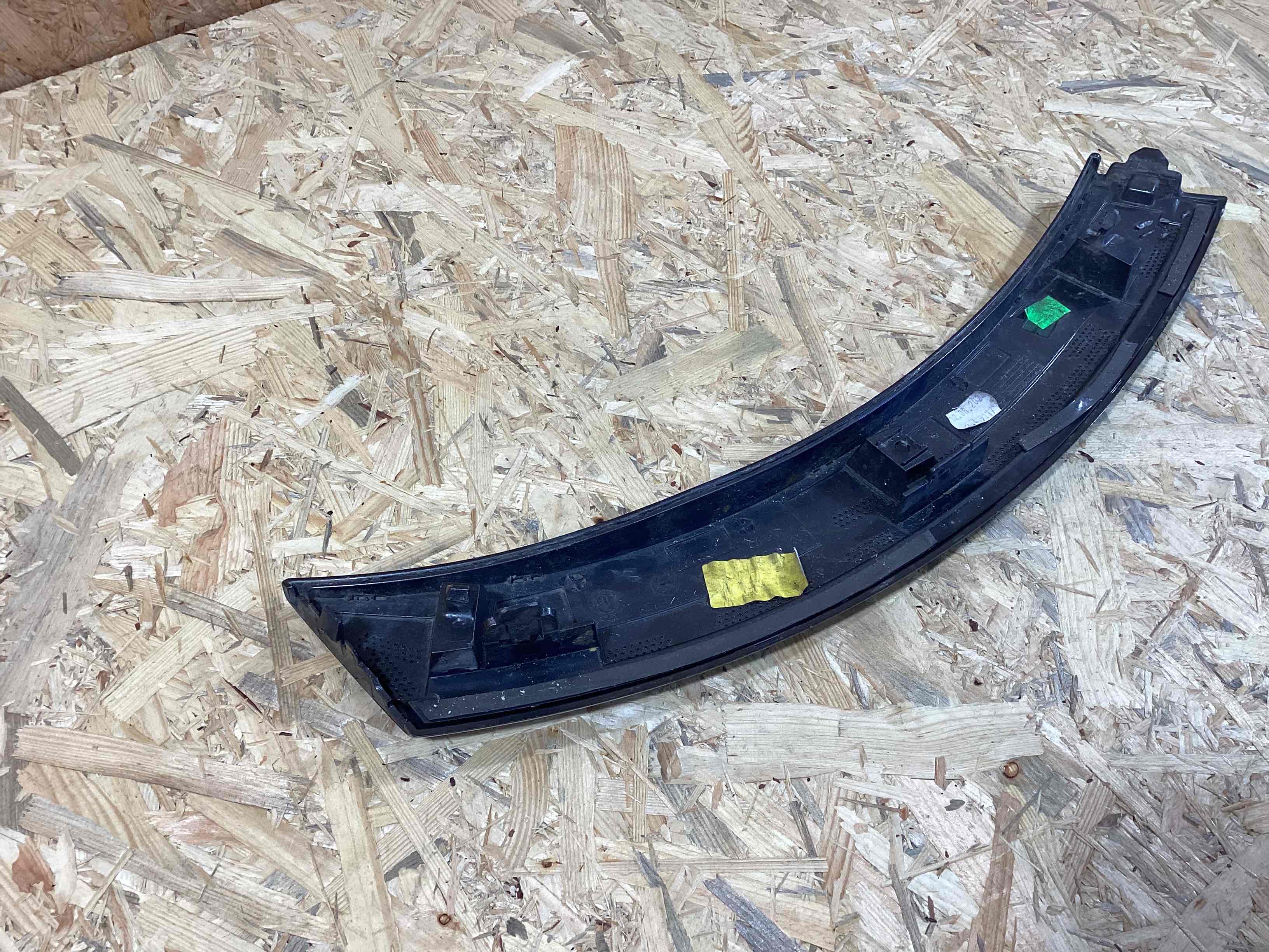 Молдинг арки, накладка на арку Porsche Cayenne 270326-107