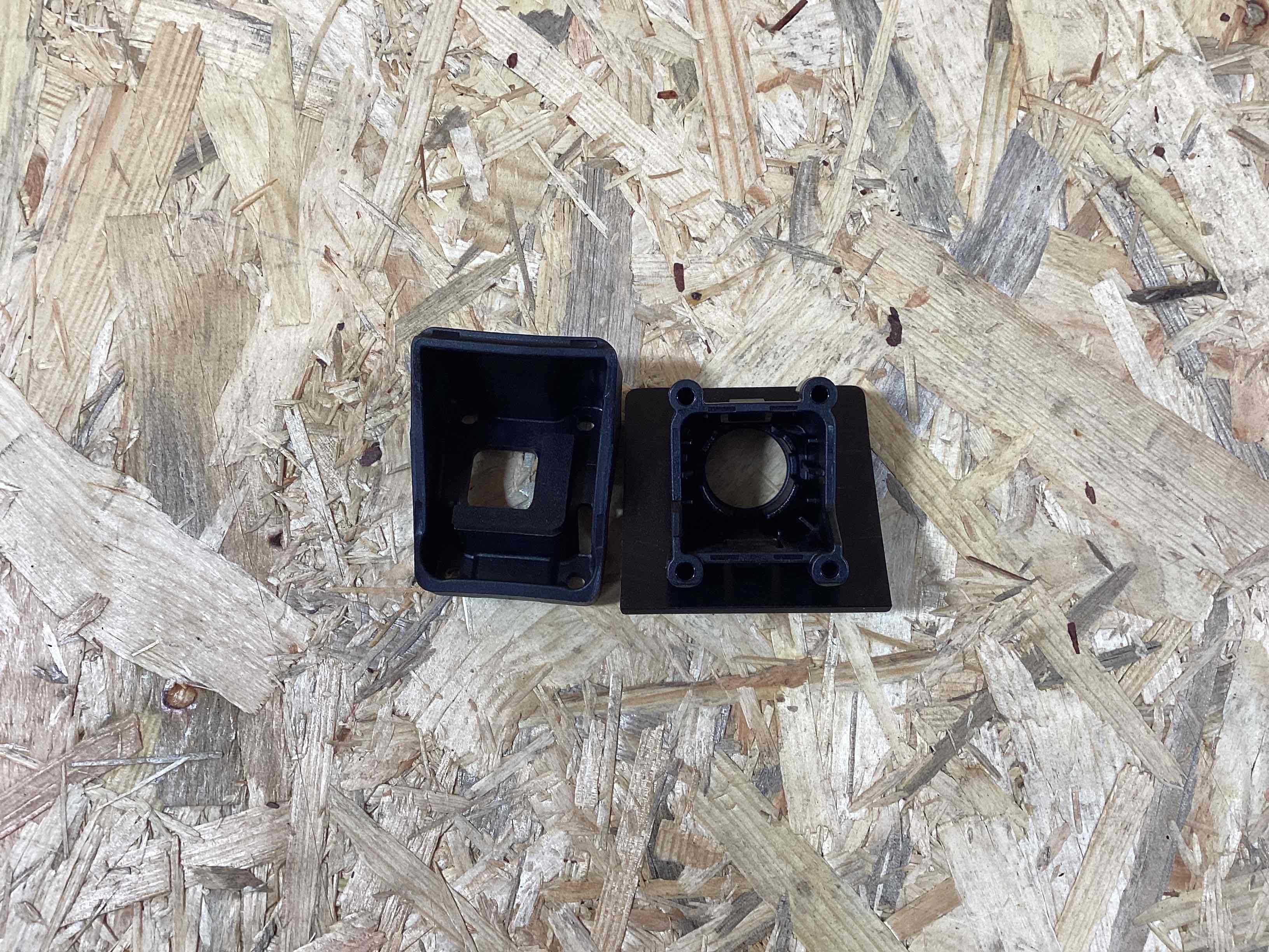 Камера, крепление камеры, корпус Porsche 911 270326-108