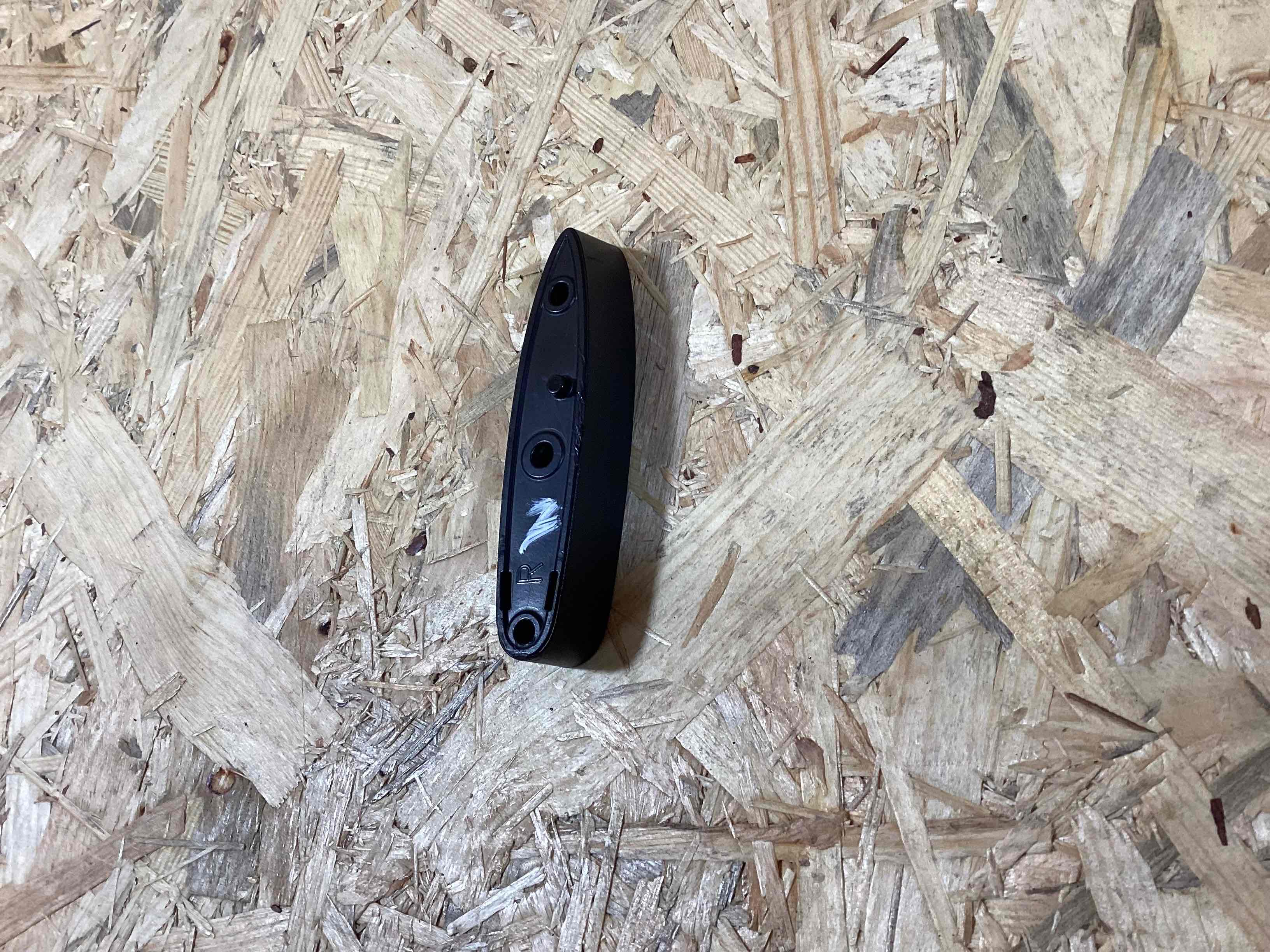 Крепление бампера Porsche 911 270326-109