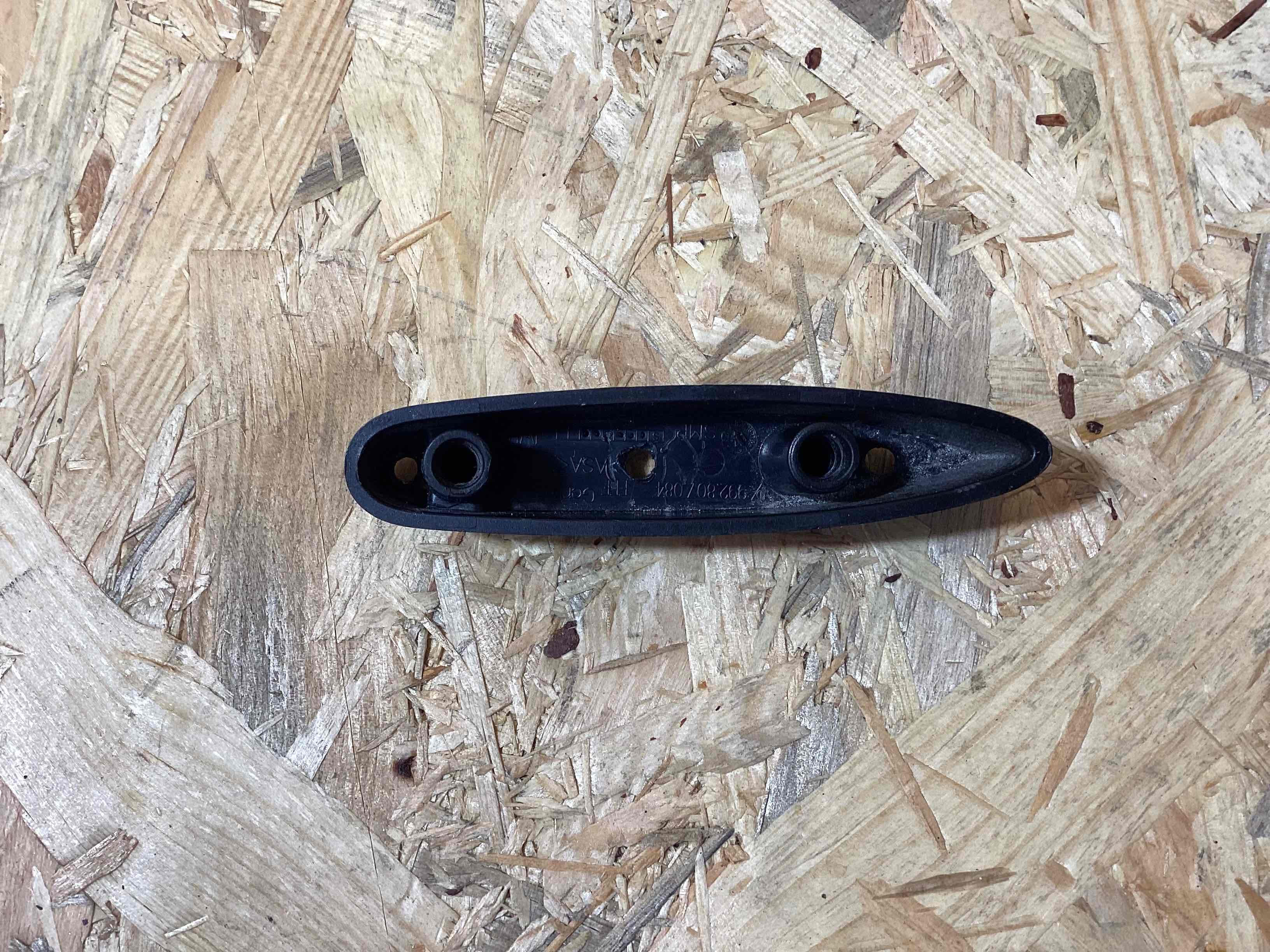 Крепление бампера Porsche 911 270326-109