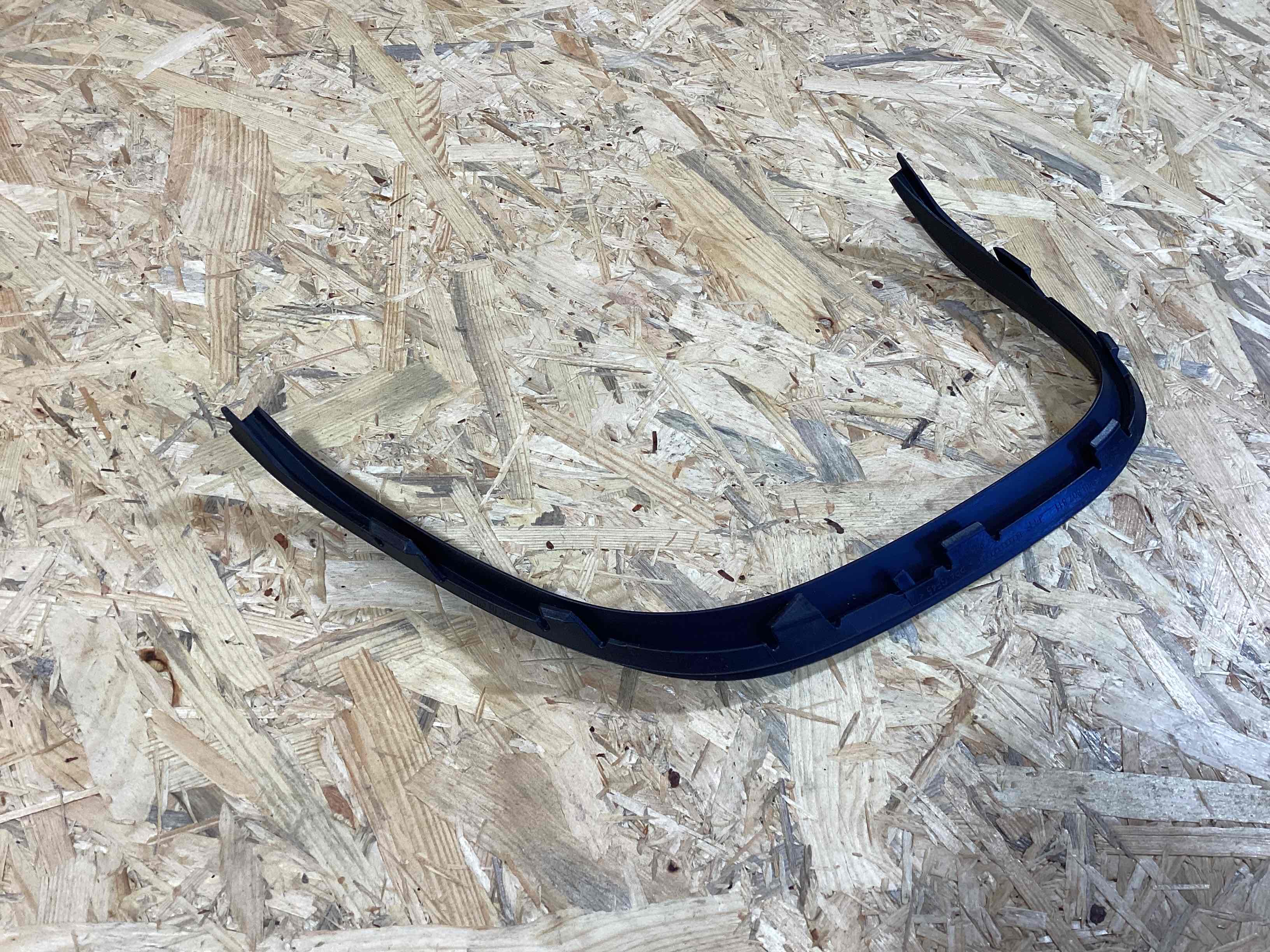 Заглушка, вставка (решетка) в бампер Porsche Macan 270326-112