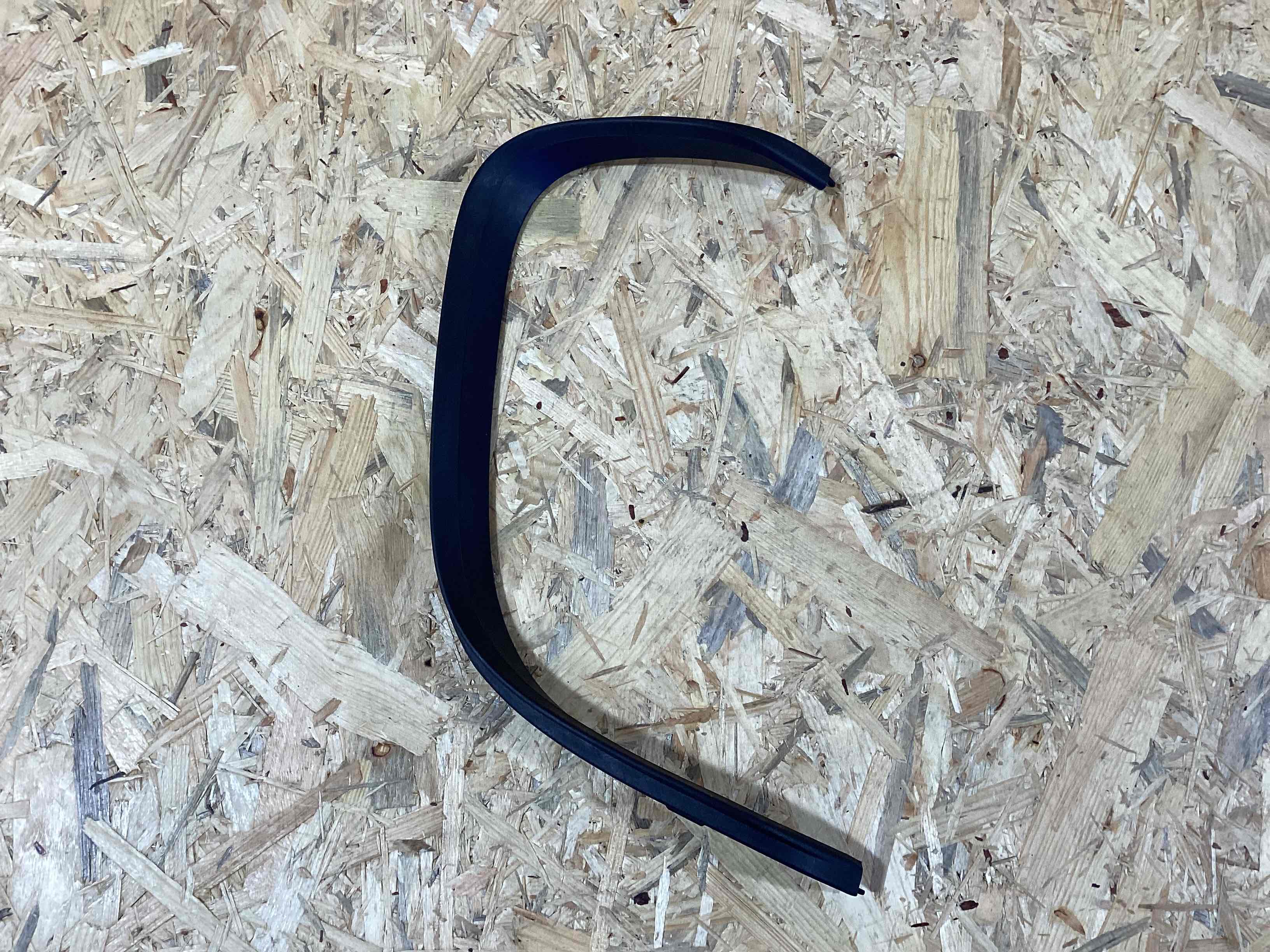 Заглушка, вставка (решетка) в бампер Porsche Macan 270326-112