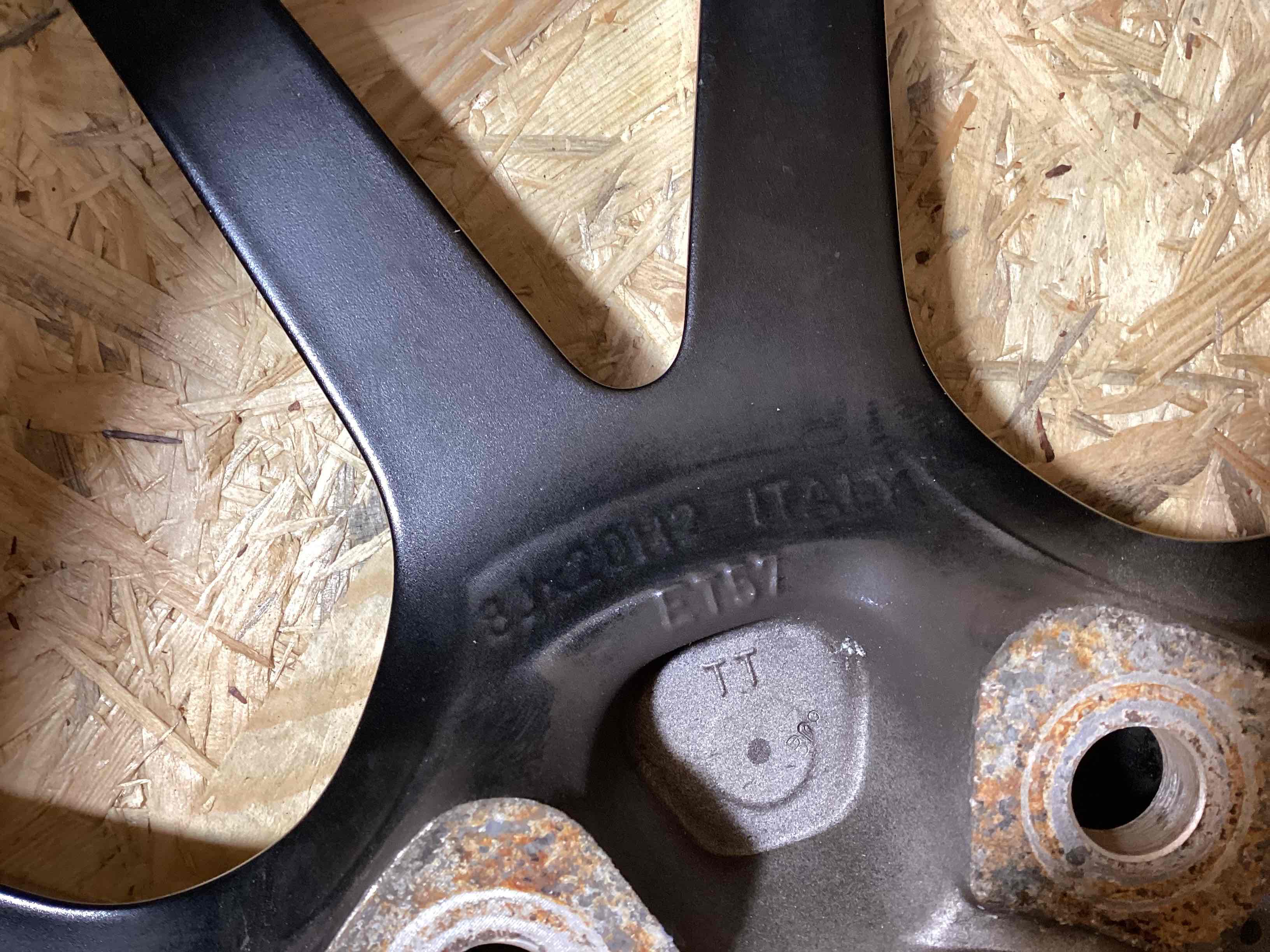 Диск Porsche Boxster 718 270326-113