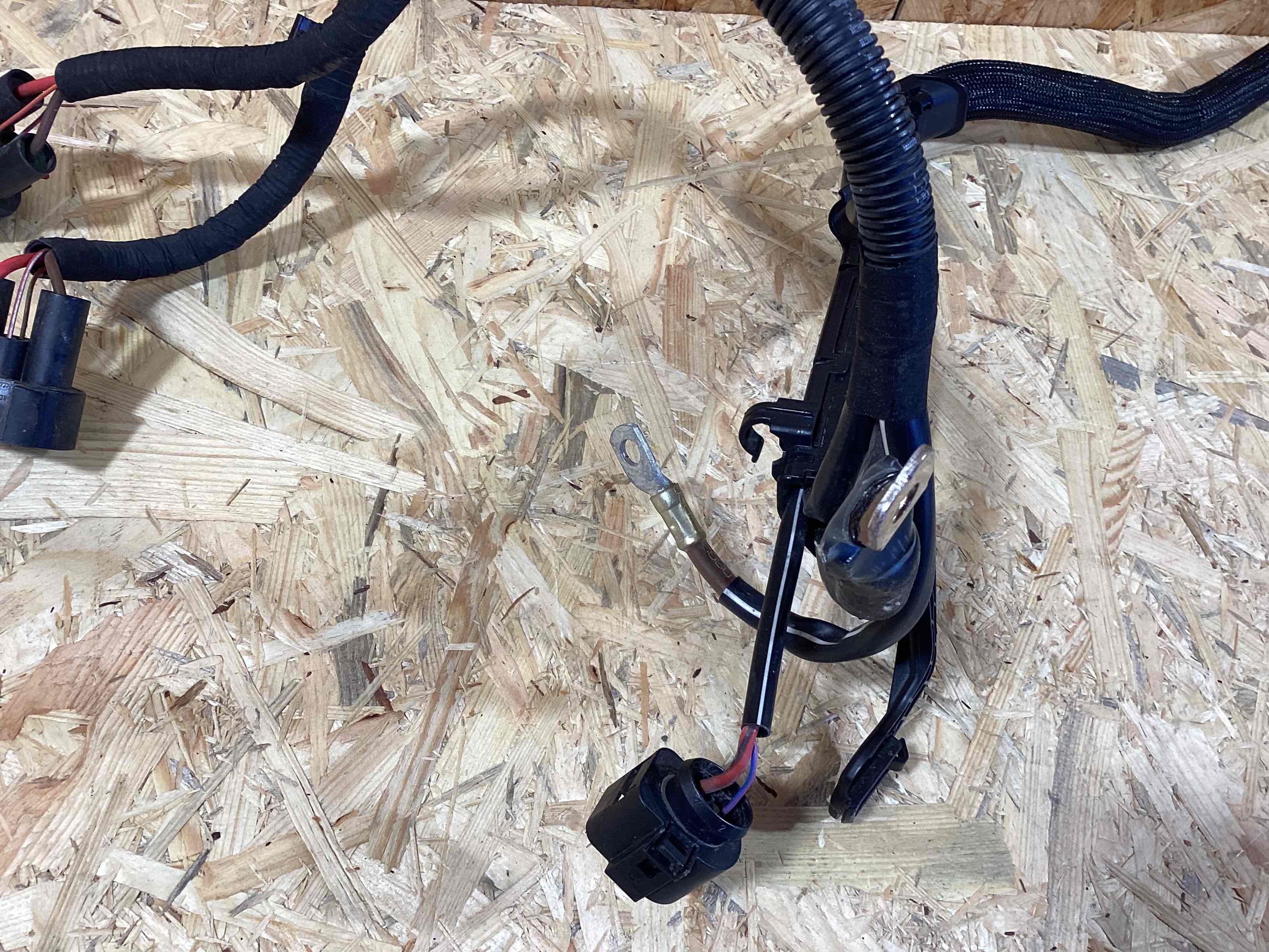 Электропроводка (коса) Porsche Macan 270326-114