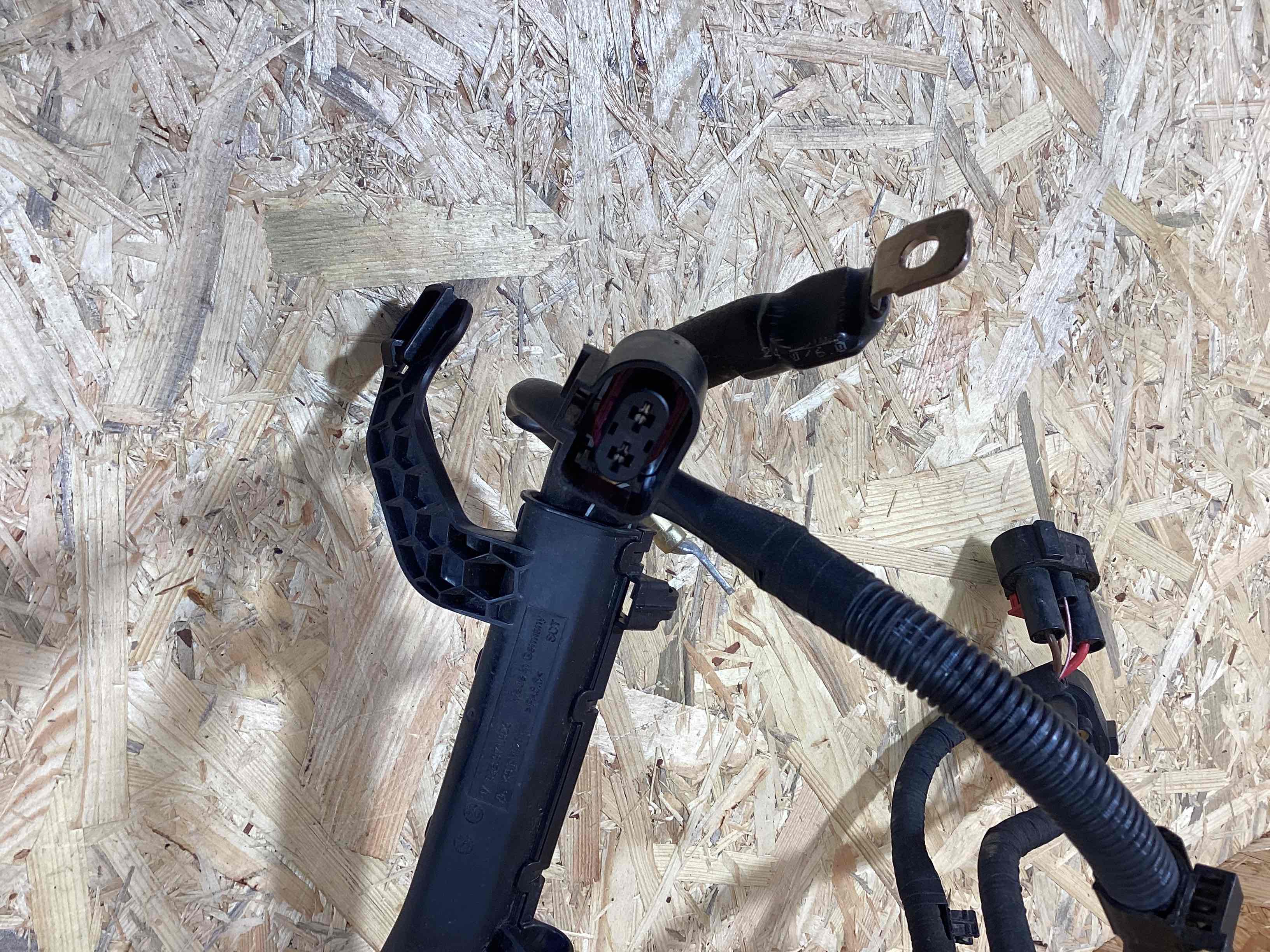 Электропроводка (коса) Porsche Macan 270326-114