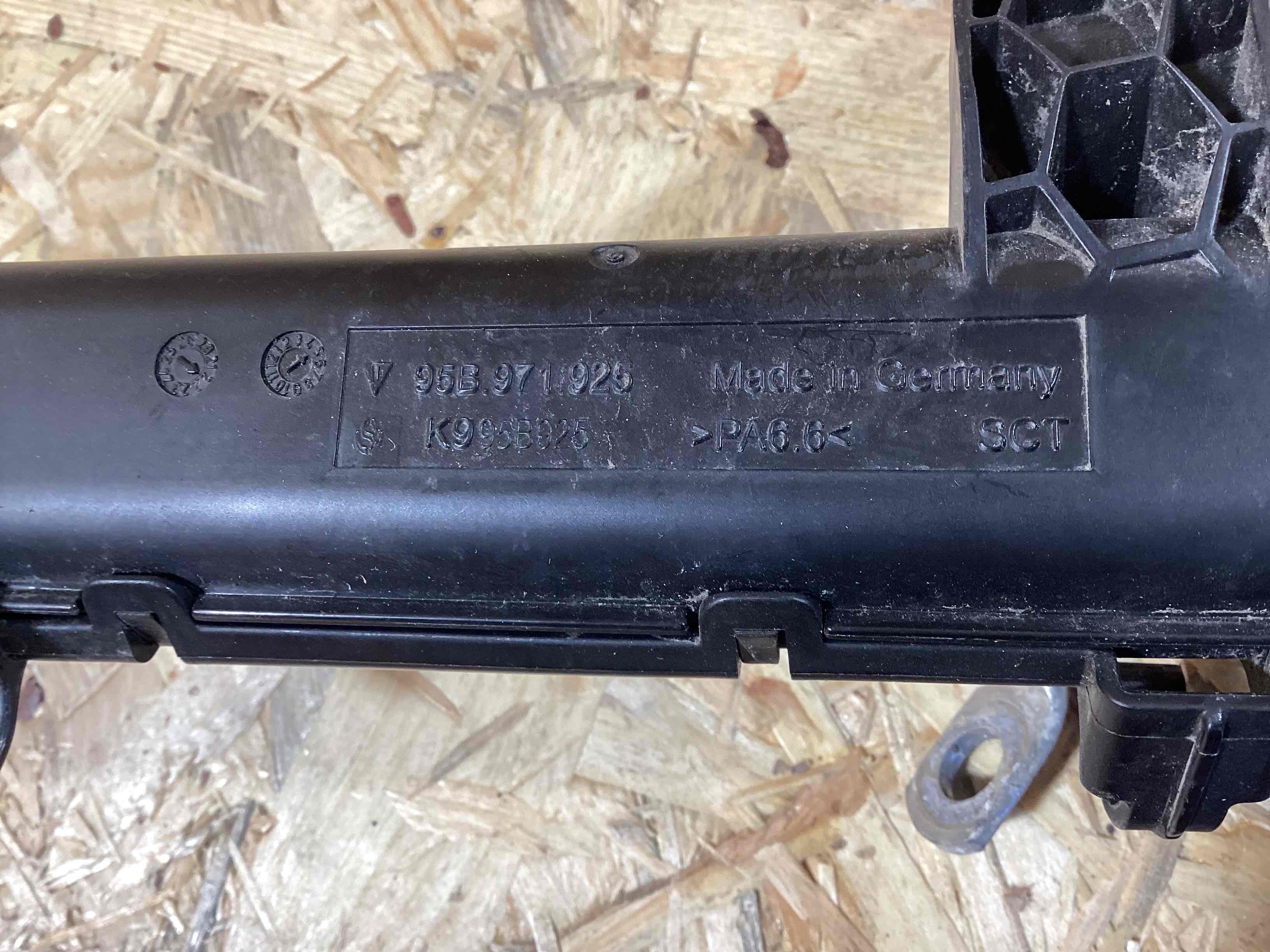 Электропроводка (коса) Porsche Macan 270326-114