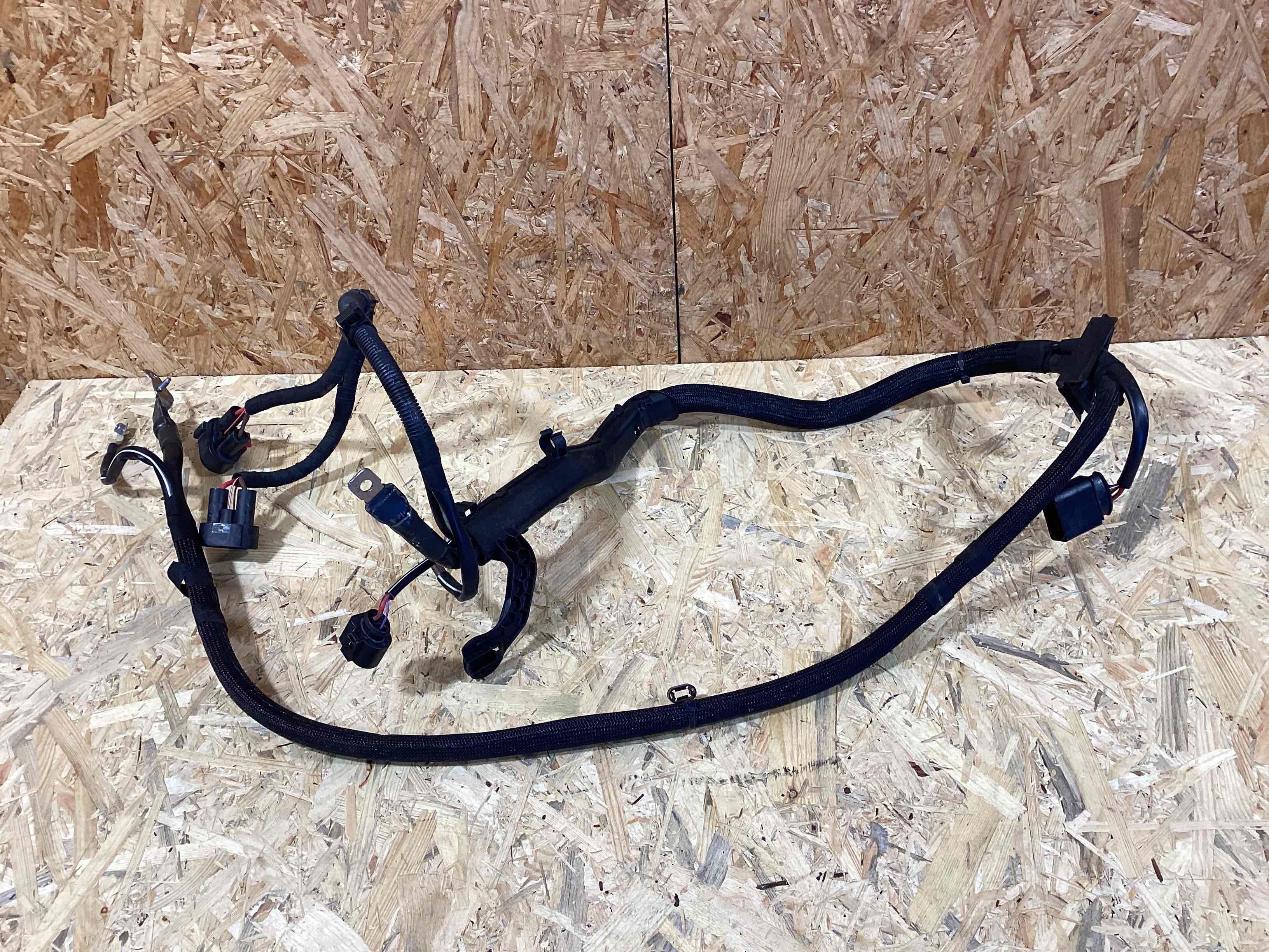 Электропроводка (коса) Porsche Macan 270326-114