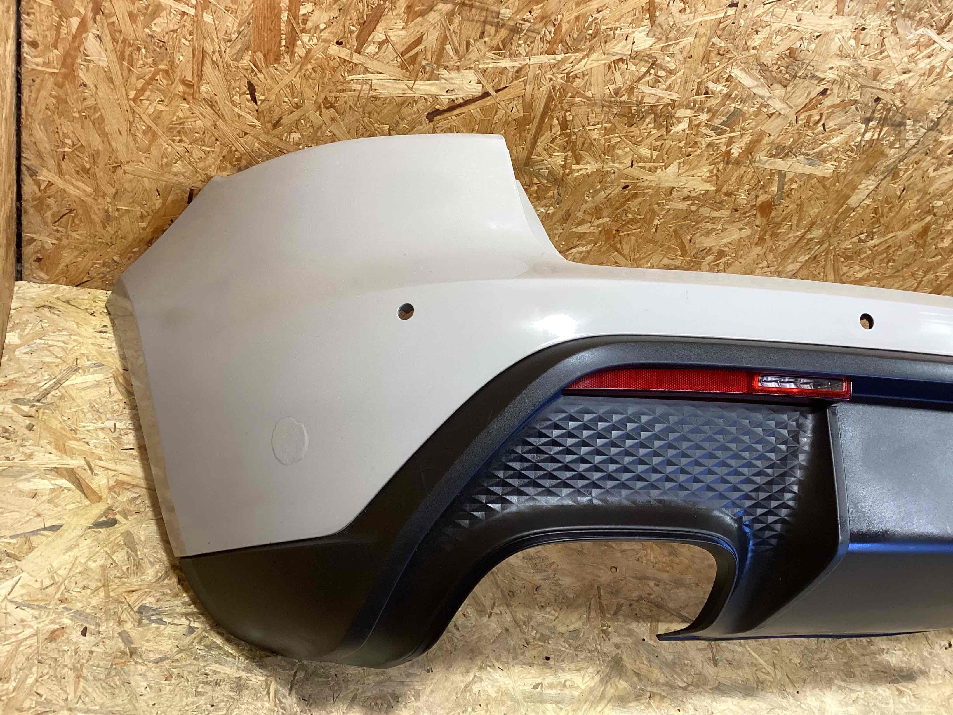 Бампер задний Porsche Macan 270326-115