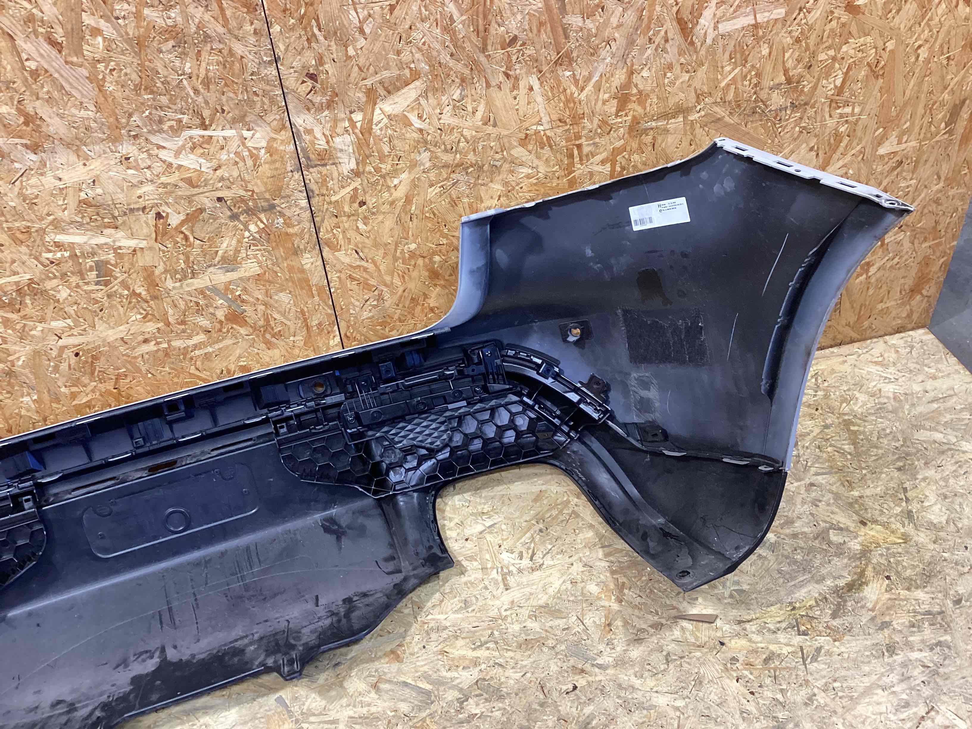 Бампер задний Porsche Macan 270326-115