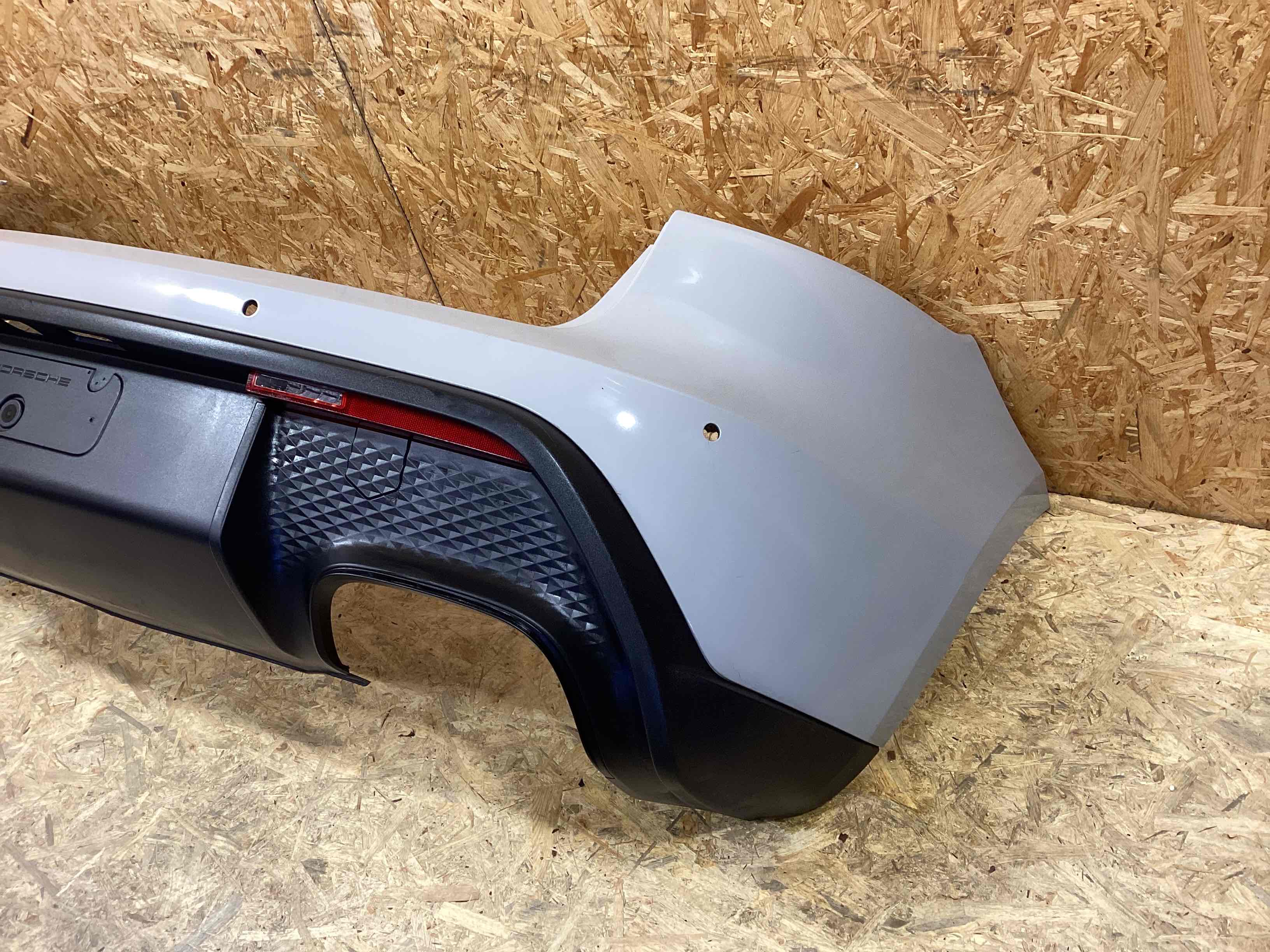 Бампер задний Porsche Macan 270326-115