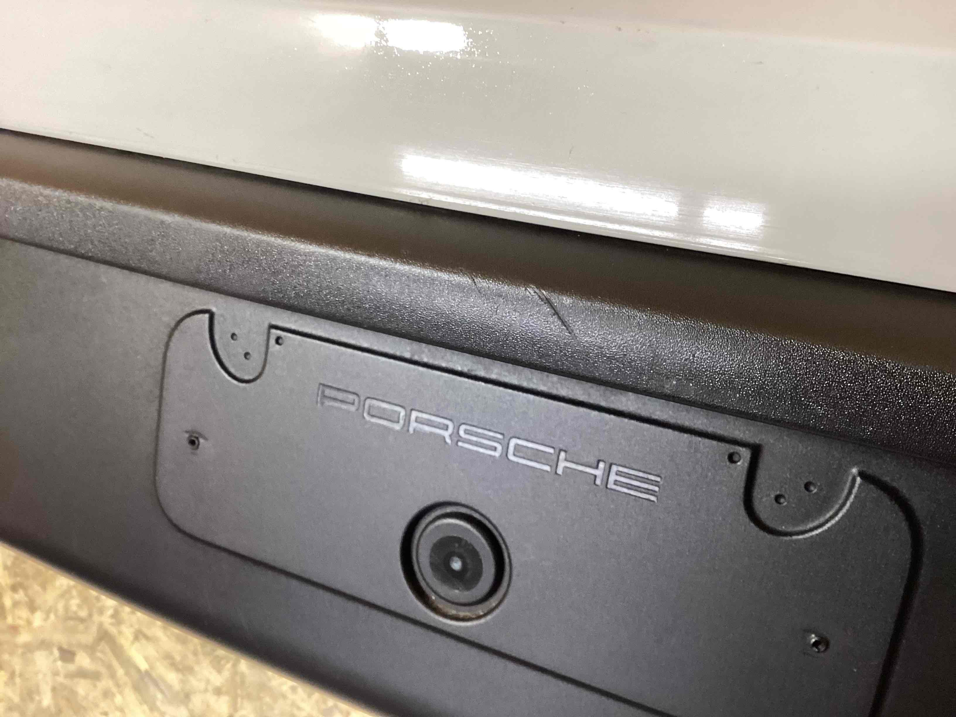 Бампер задний Porsche Macan 270326-115