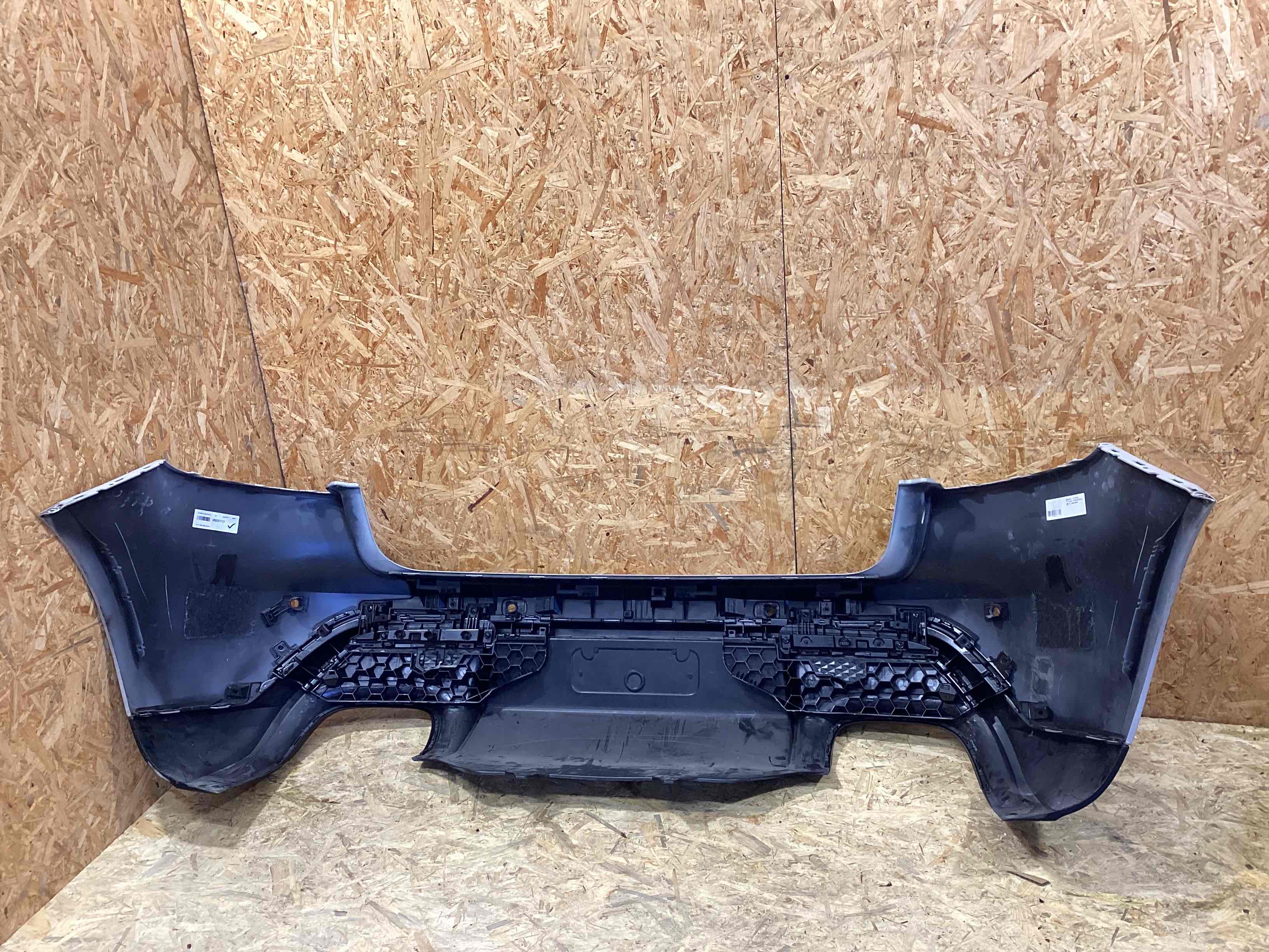 Бампер задний Porsche Macan 270326-115