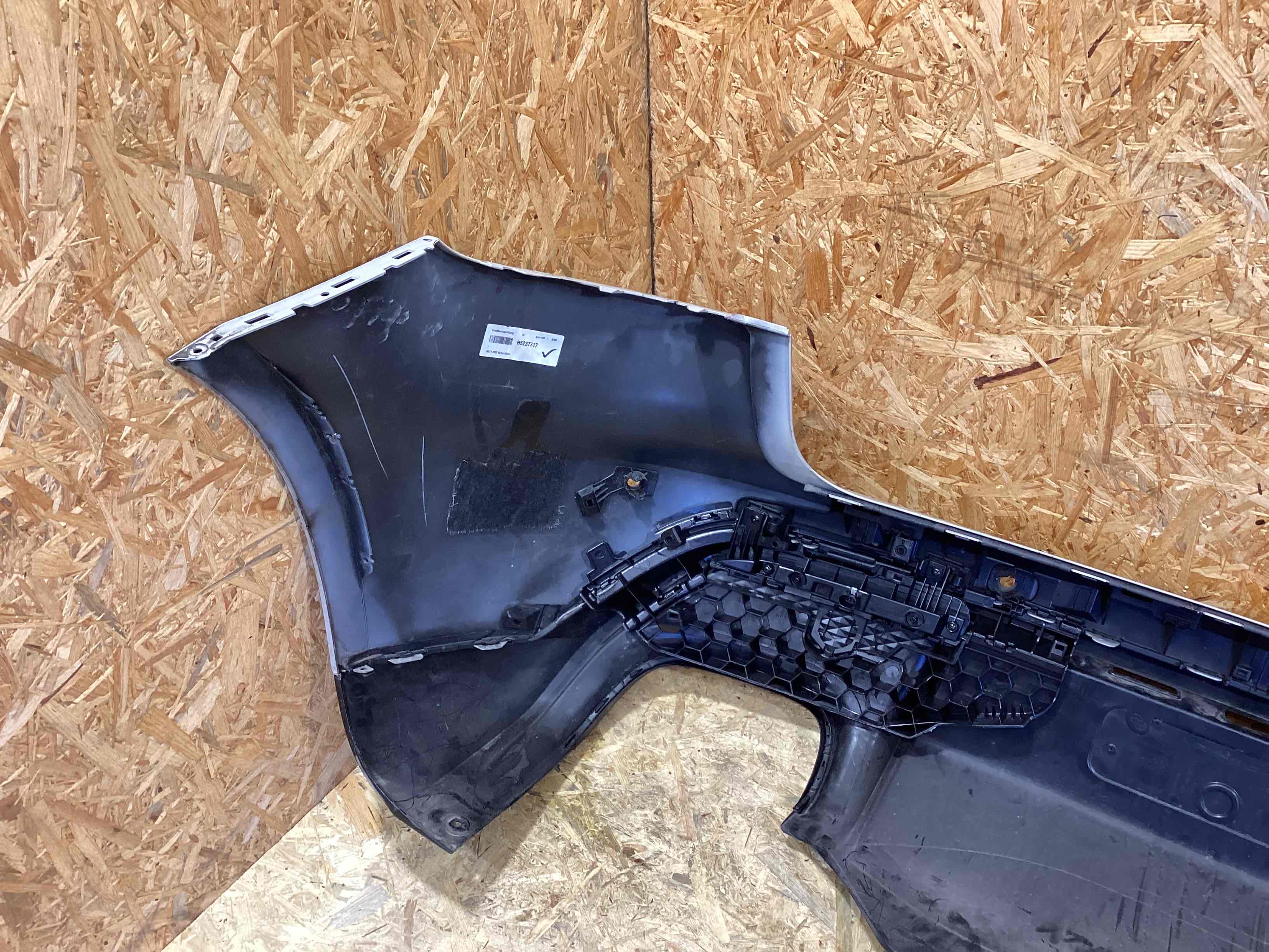 Бампер задний Porsche Macan 270326-115