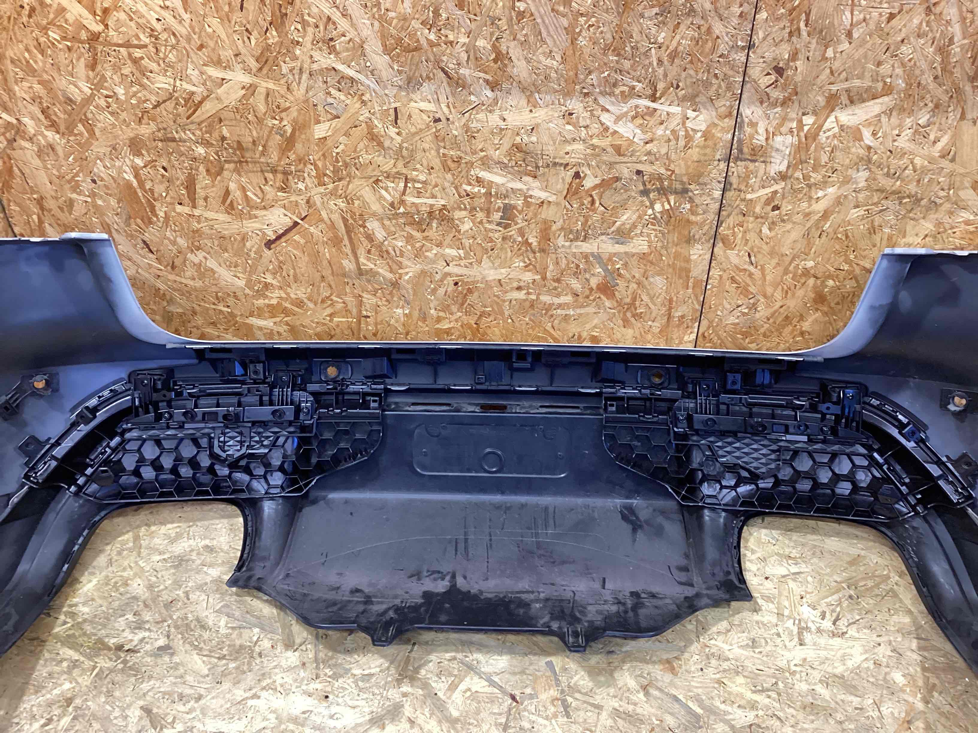 Бампер задний Porsche Macan 270326-115