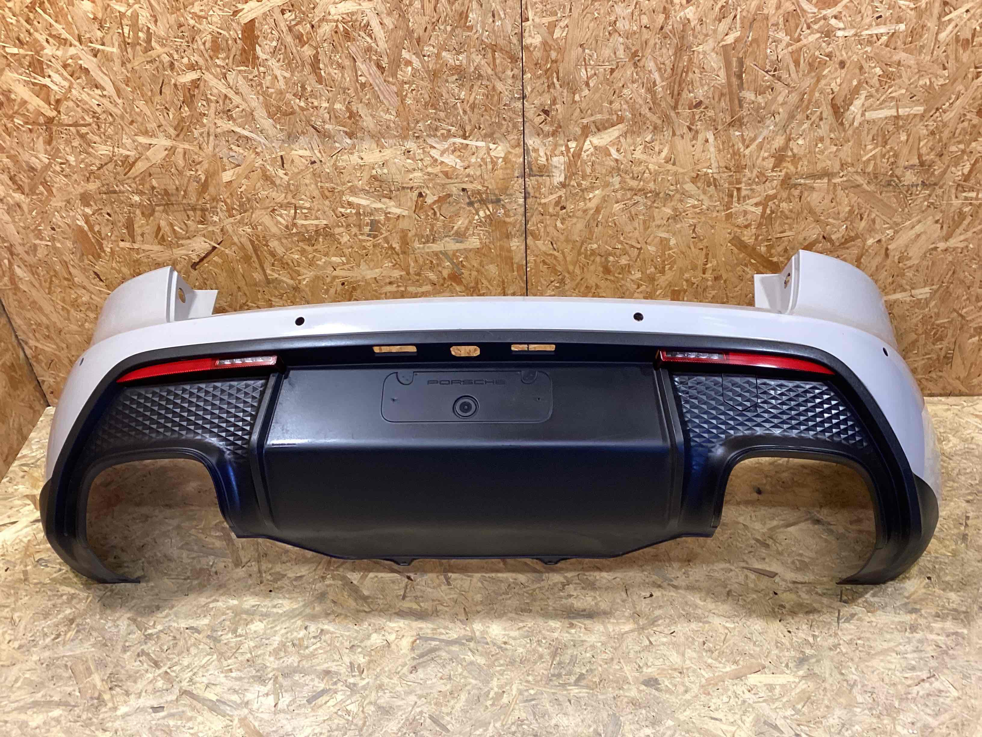 Бампер задний Porsche Macan 270326-115