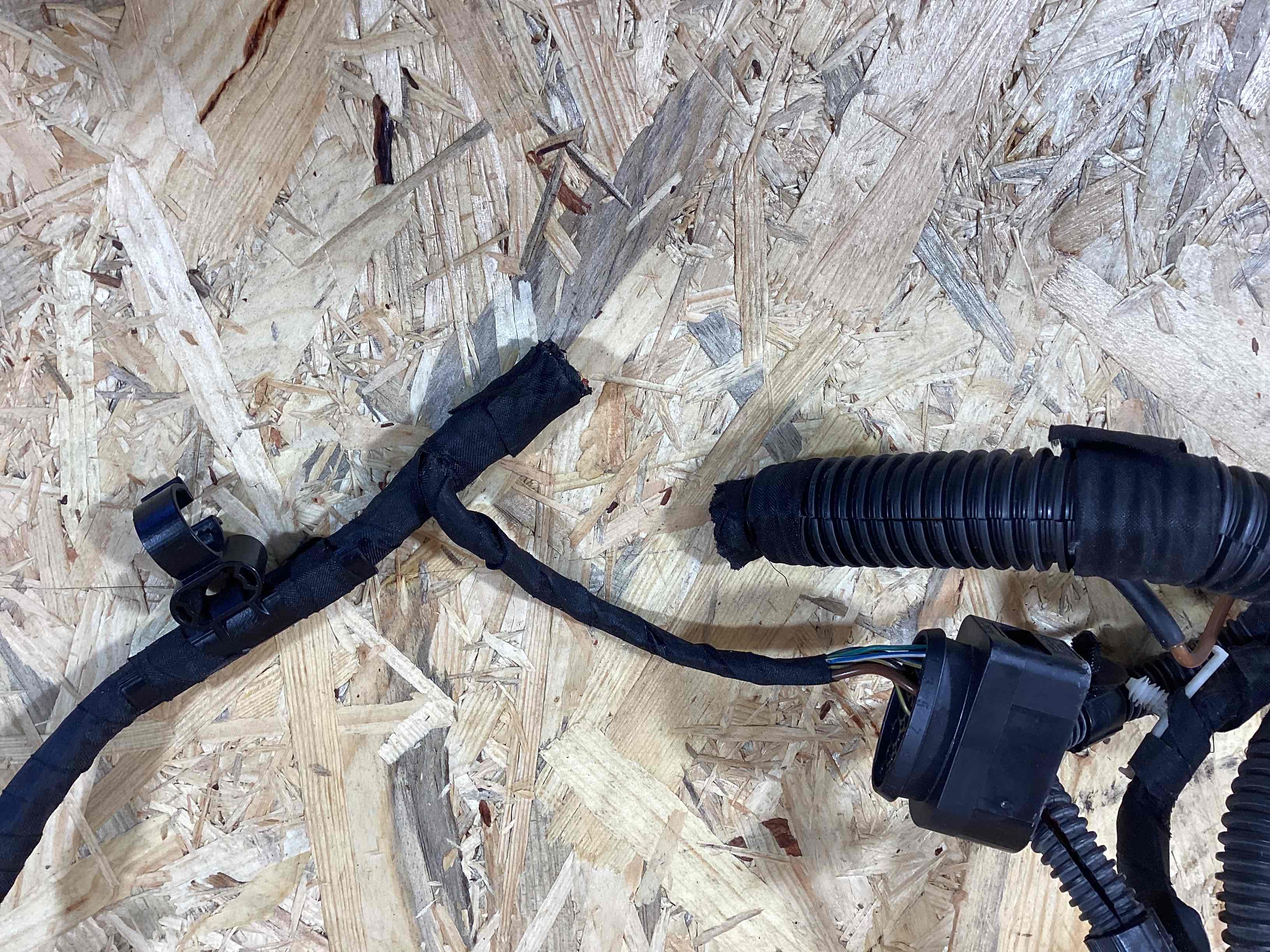 Электропроводка (коса) Porsche Macan 270326-116