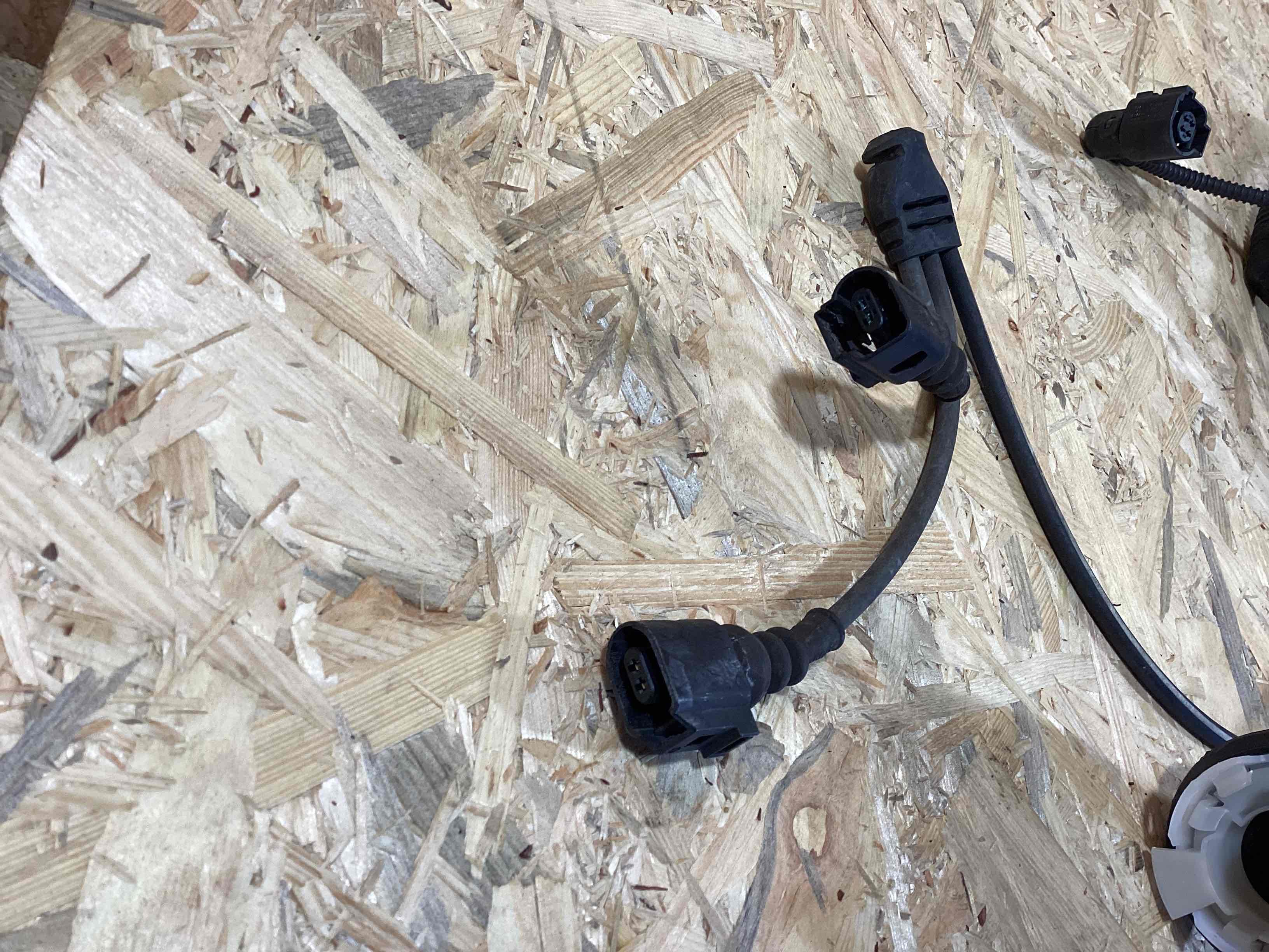 Электропроводка (коса) Porsche Macan 270326-116