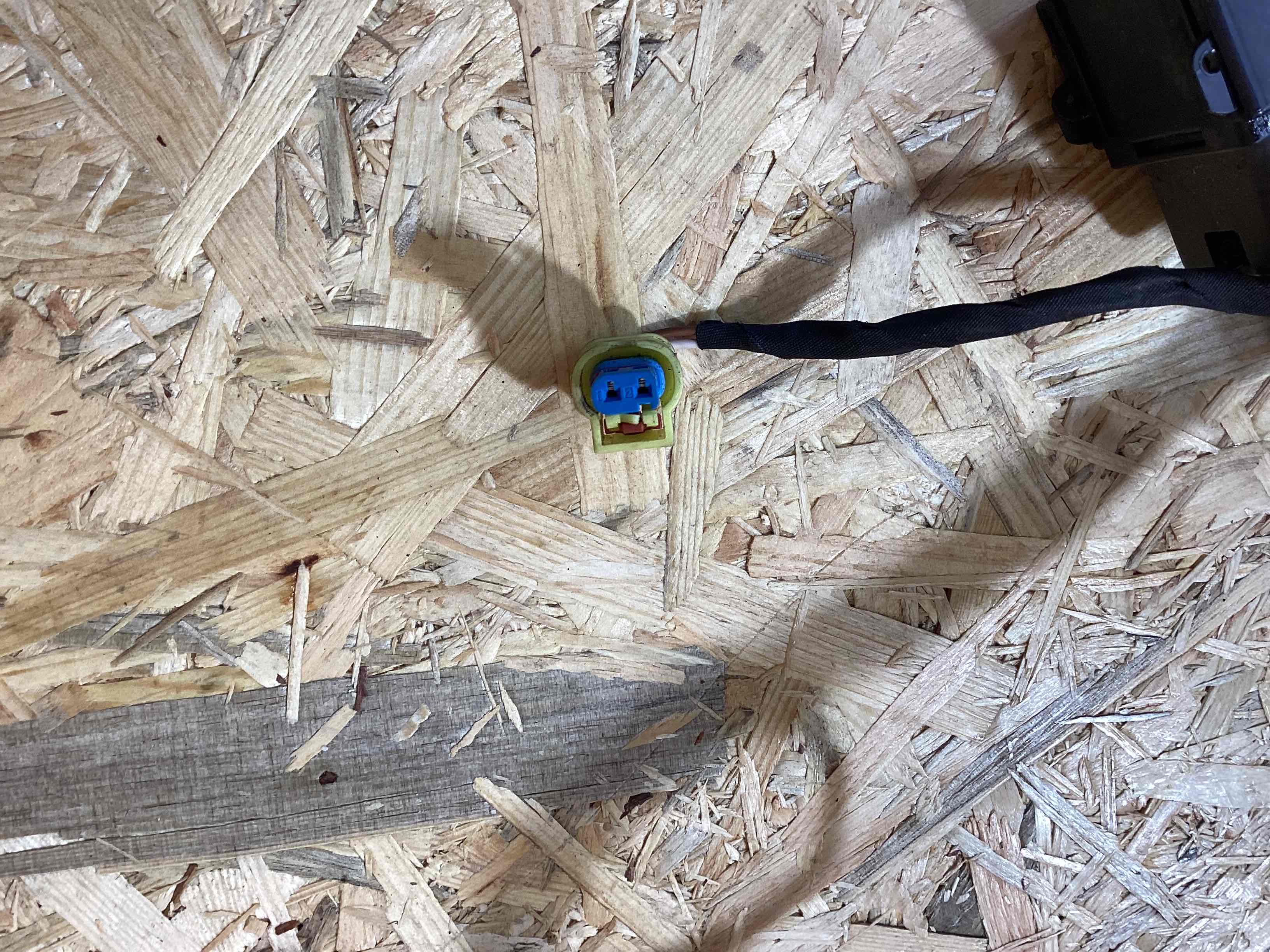 Электропроводка (коса) Porsche Macan 270326-116