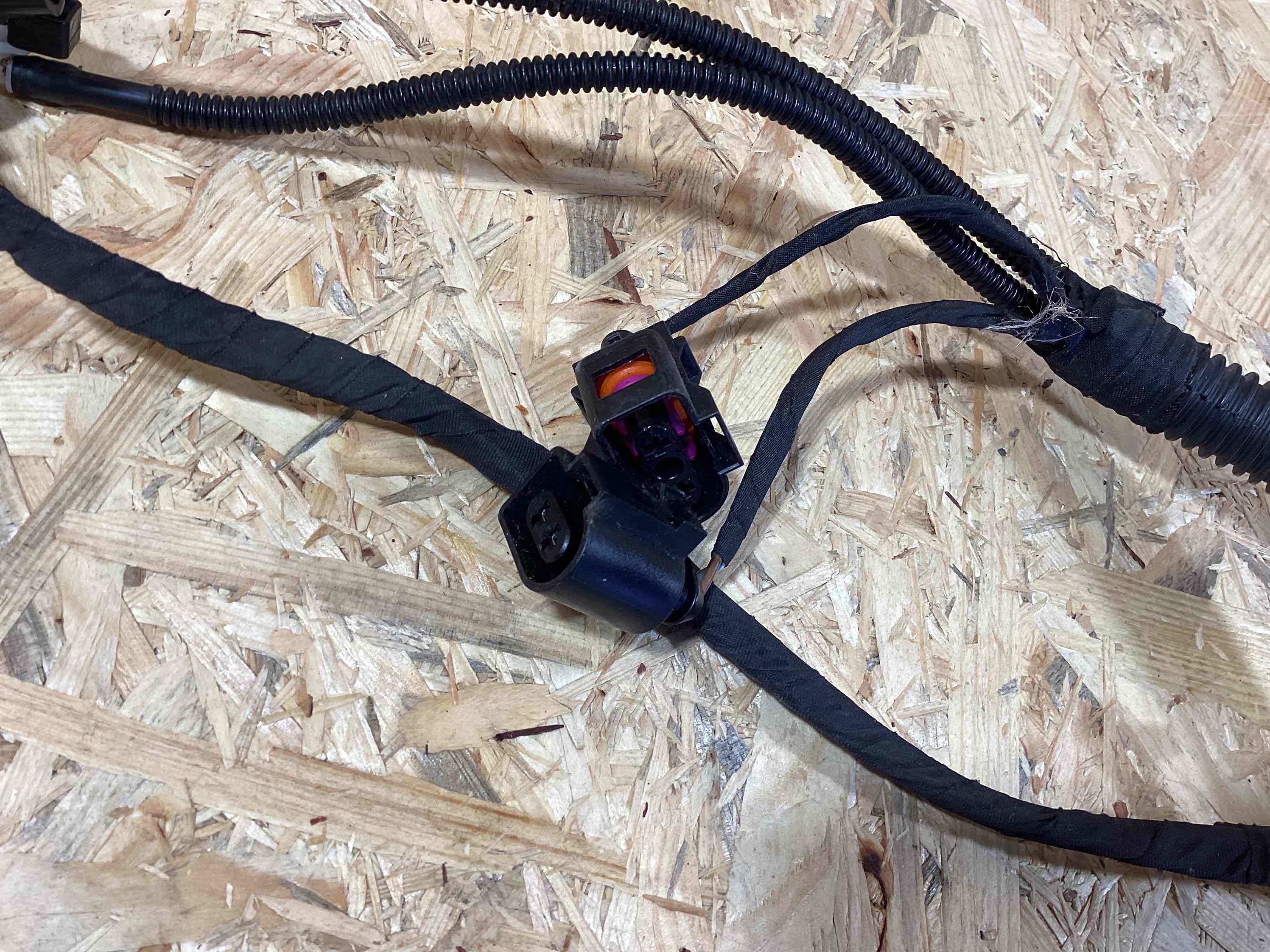 Электропроводка (коса) Porsche Macan 270326-116