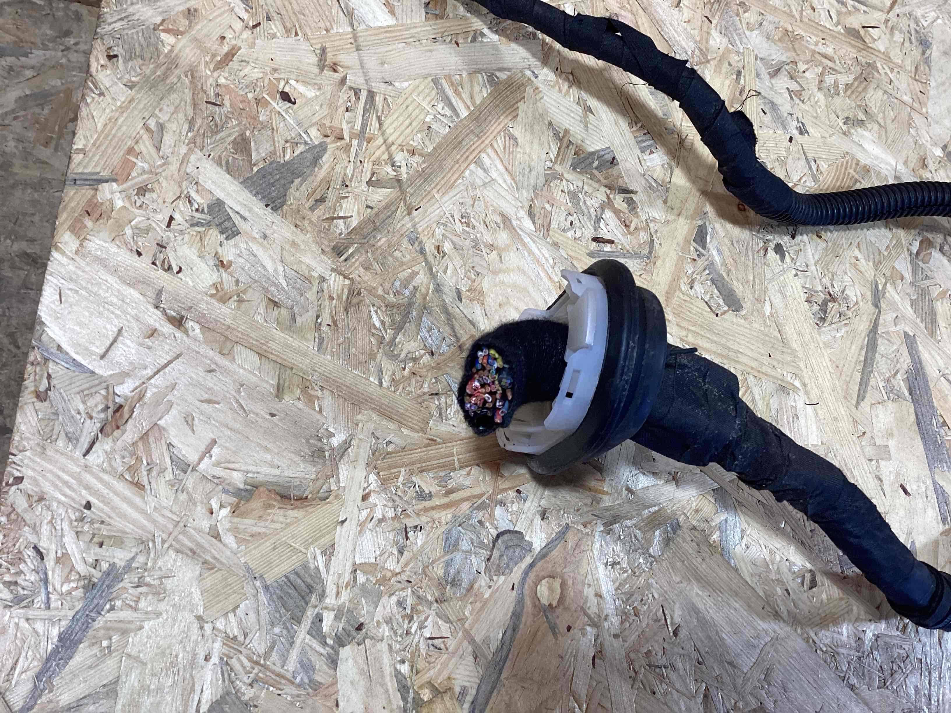 Электропроводка (коса) Porsche Macan 270326-116