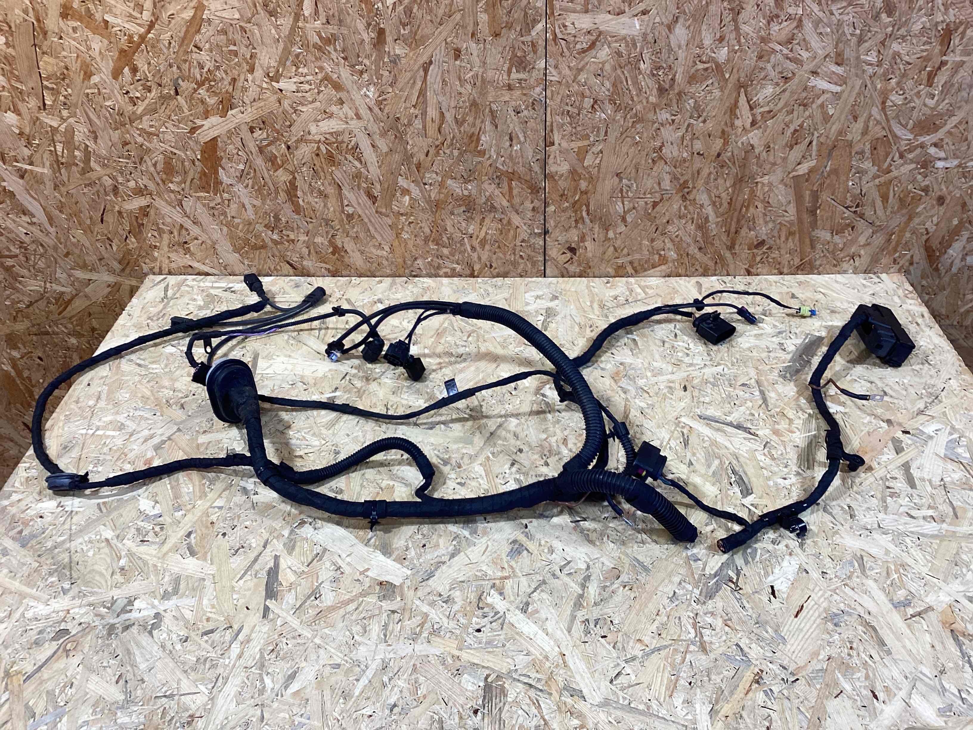 Электропроводка (коса) Porsche Macan 270326-116