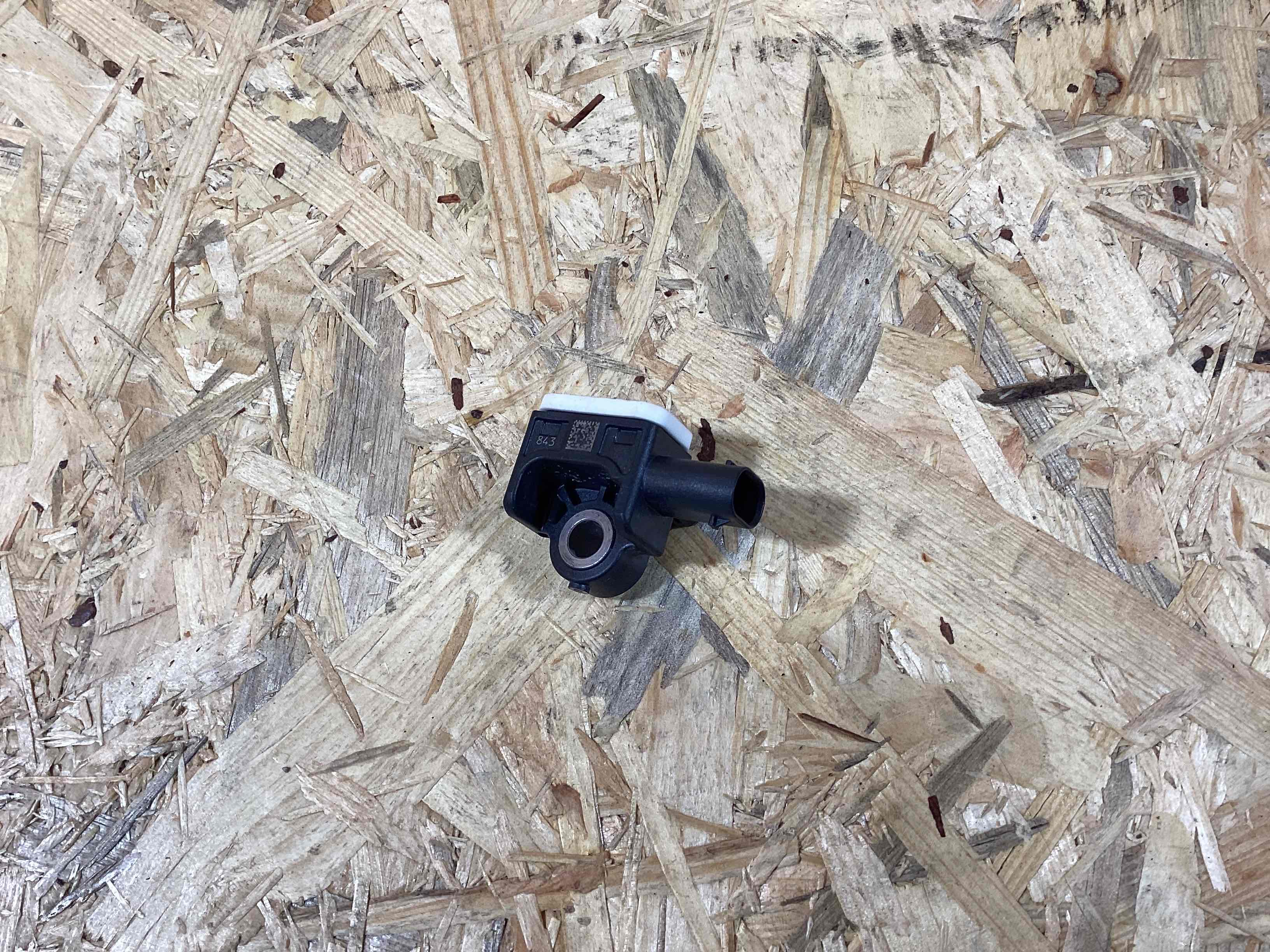 Датчик удара (Airbag), переключатель Porsche Macan 270326-117