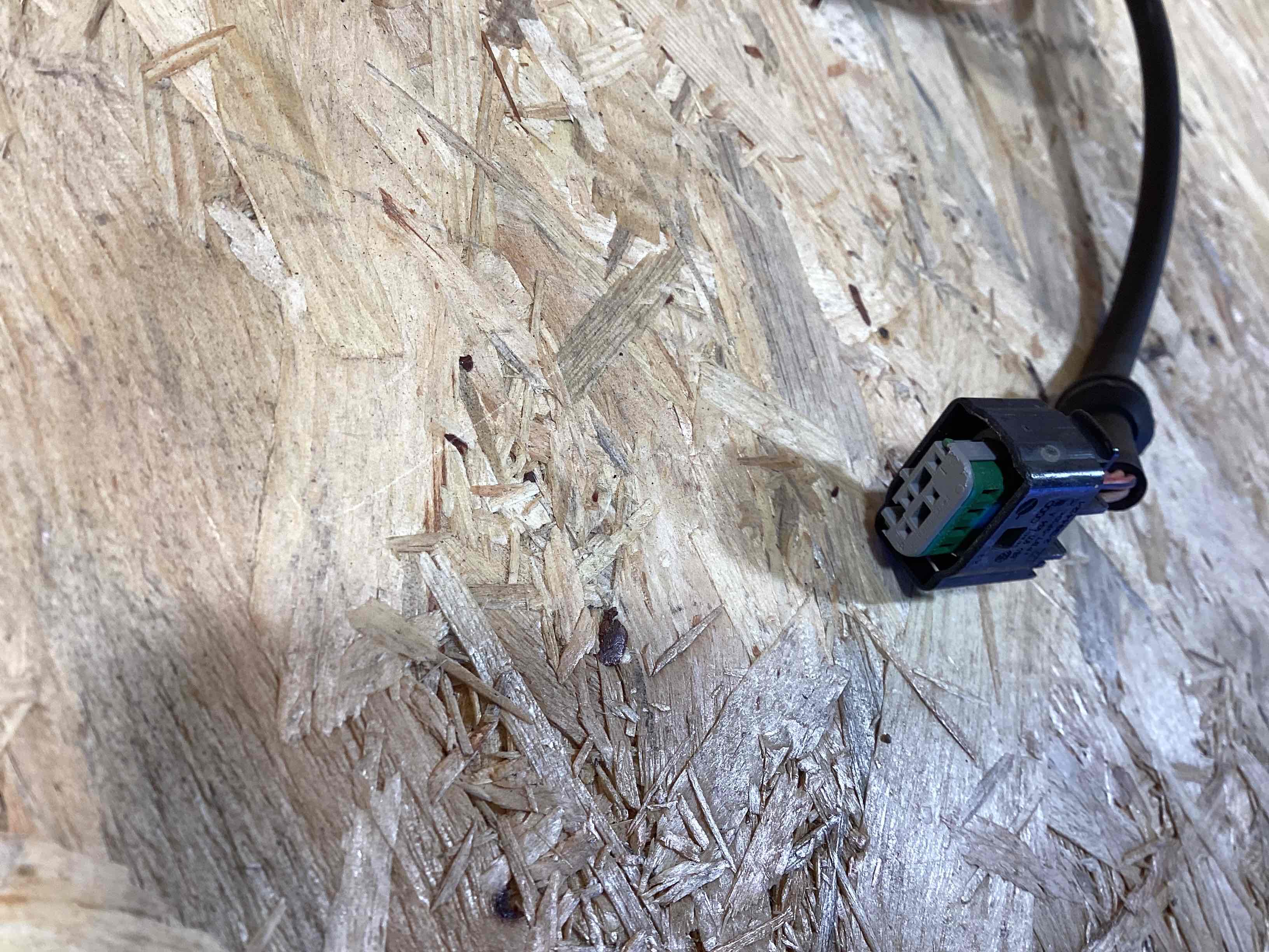 Электропроводка (коса) Porsche Macan 270326-120