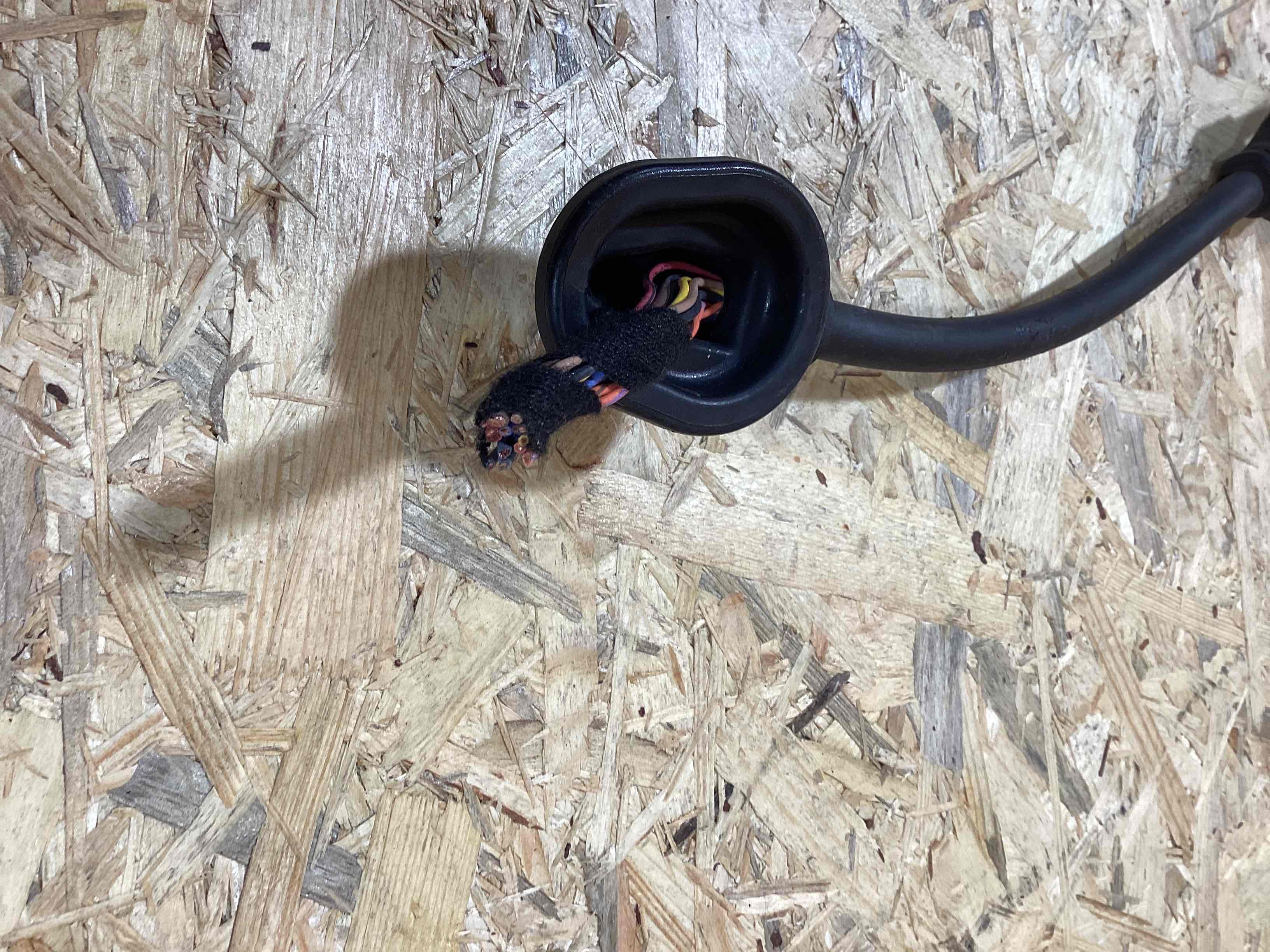 Электропроводка (коса) Porsche Macan 270326-120