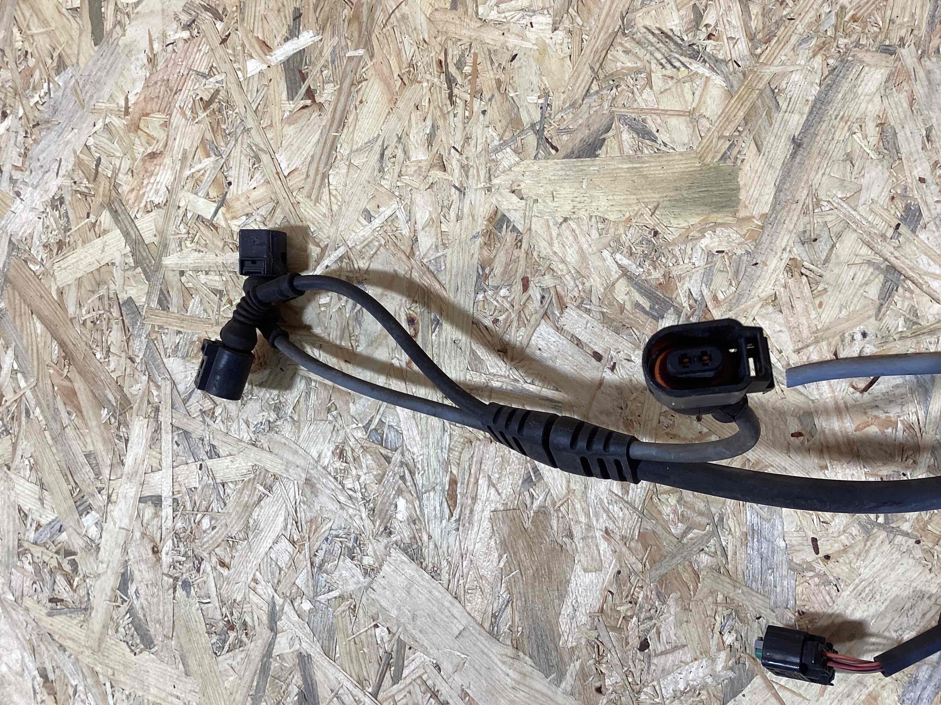 Электропроводка (коса) Porsche Macan 270326-120