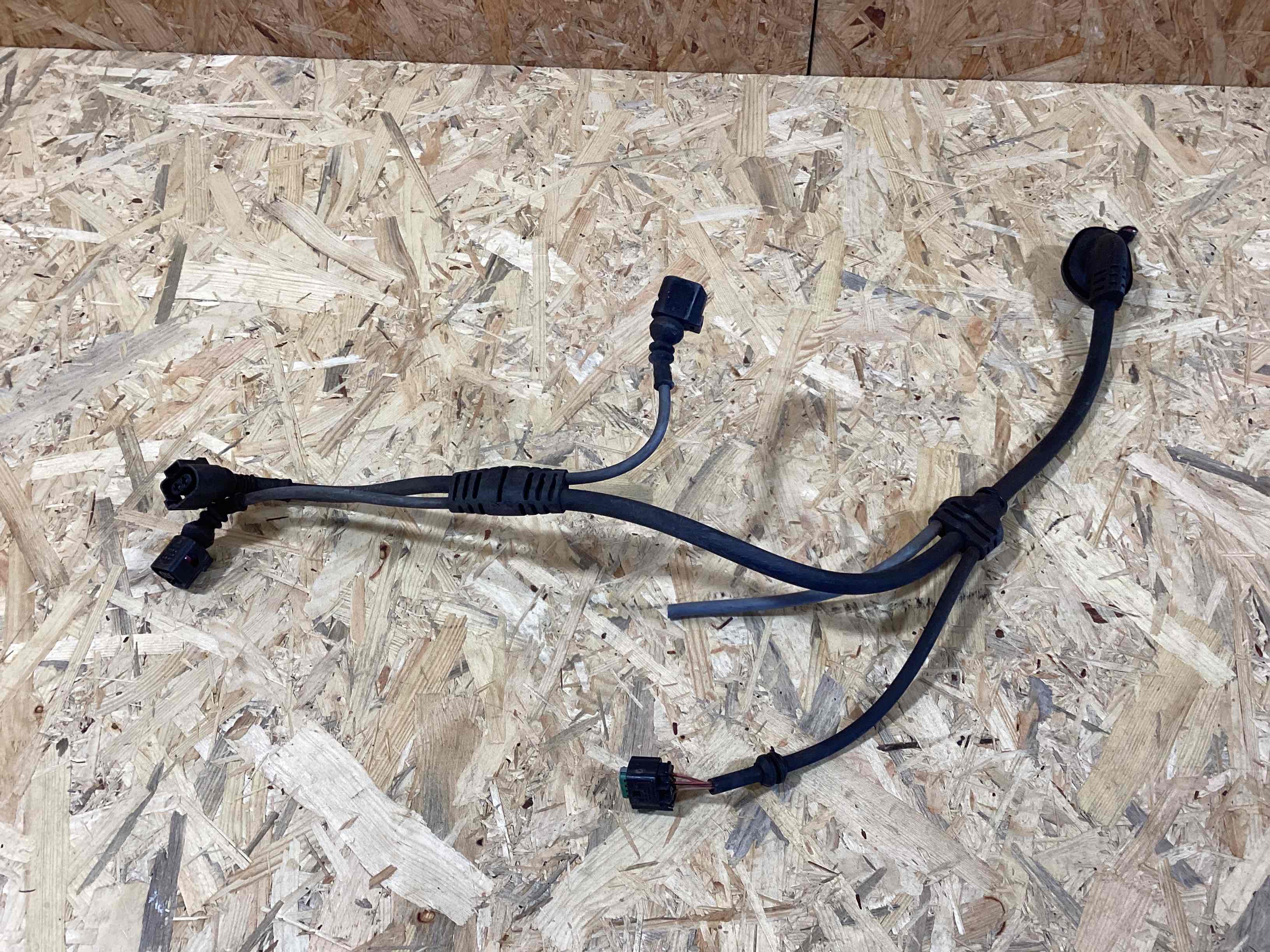 Электропроводка (коса) Porsche Macan 270326-120