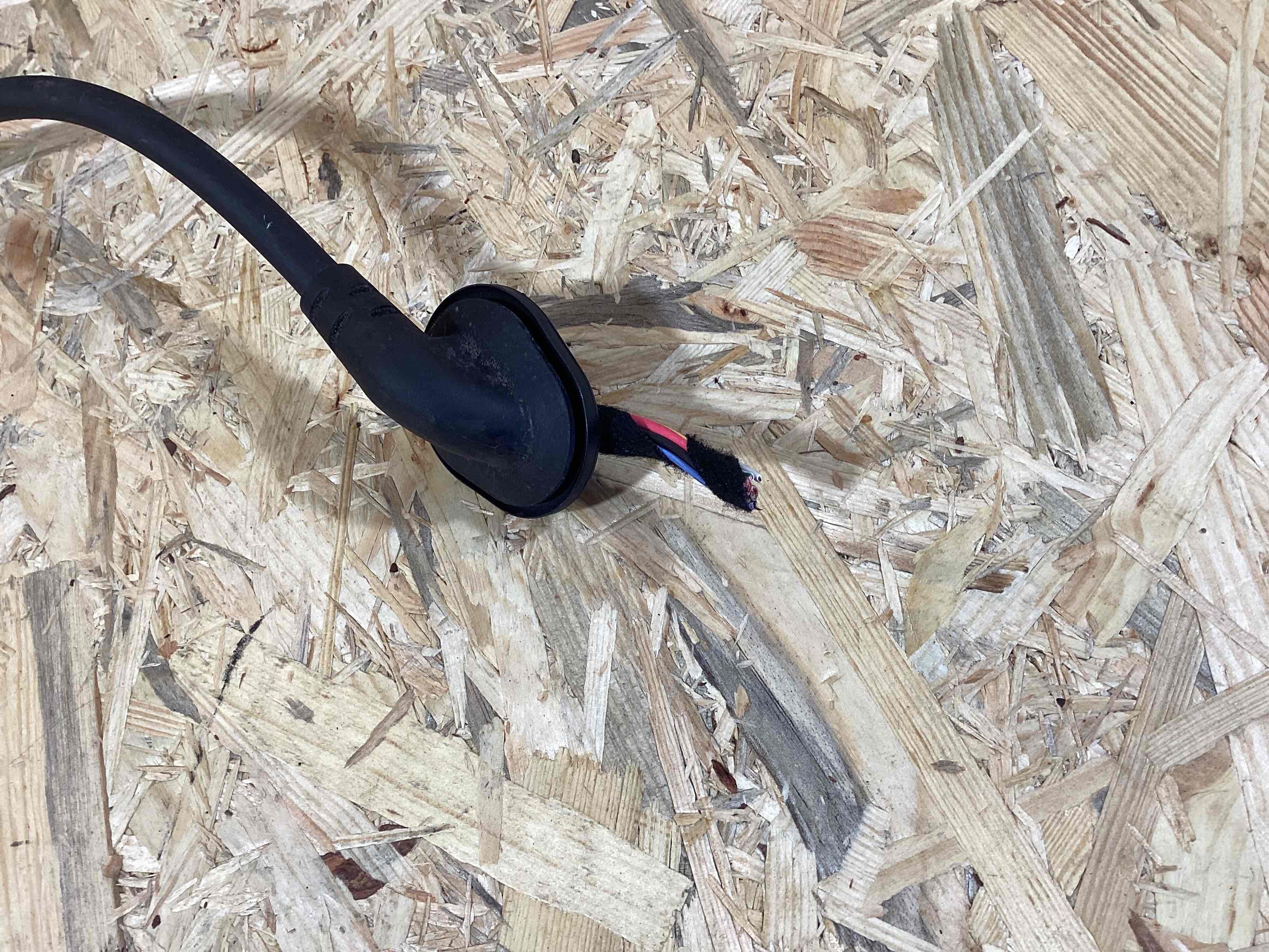 Электропроводка (коса) Porsche Macan 270326-121