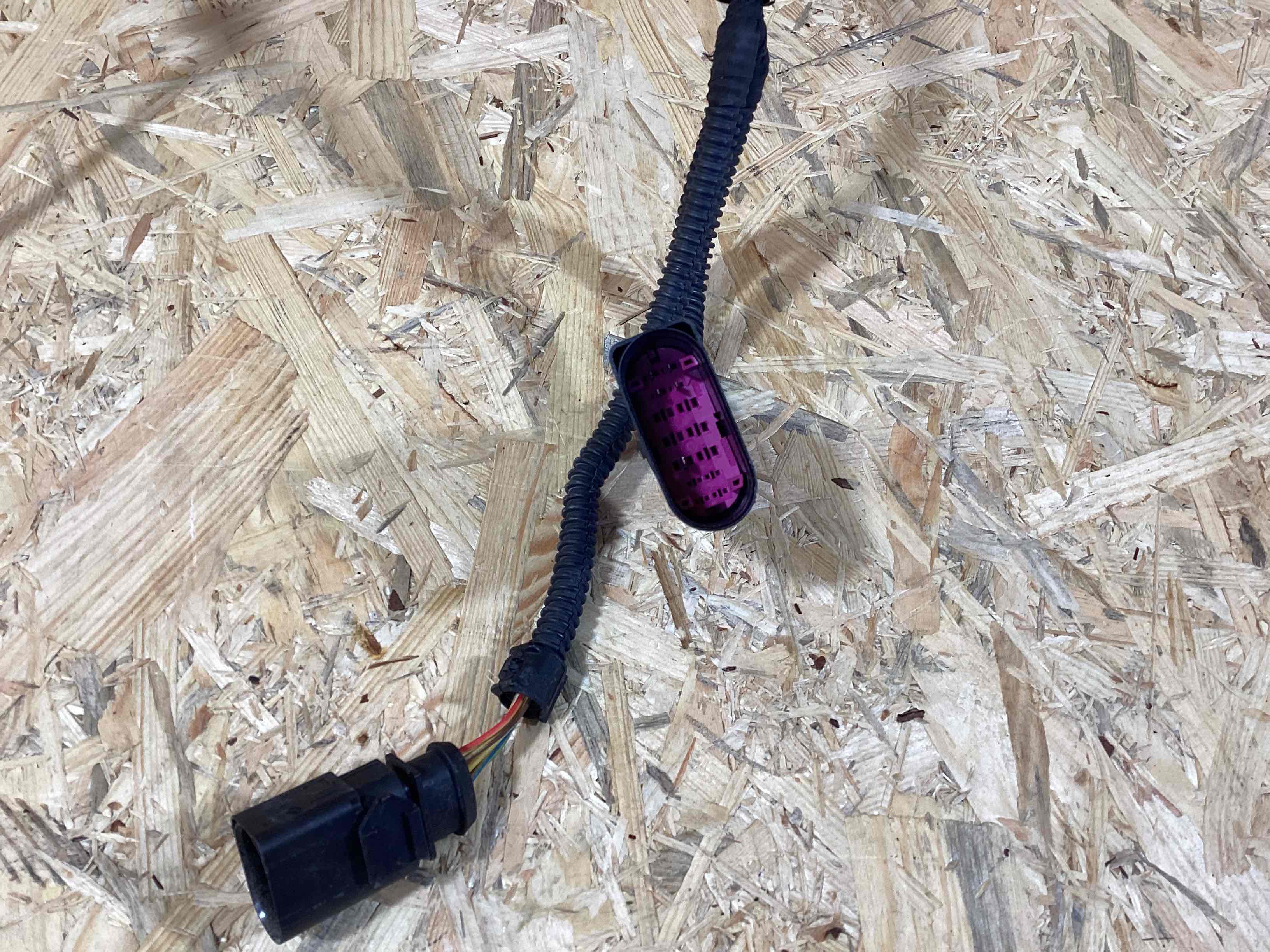 Электропроводка (коса) Porsche Macan 270326-122