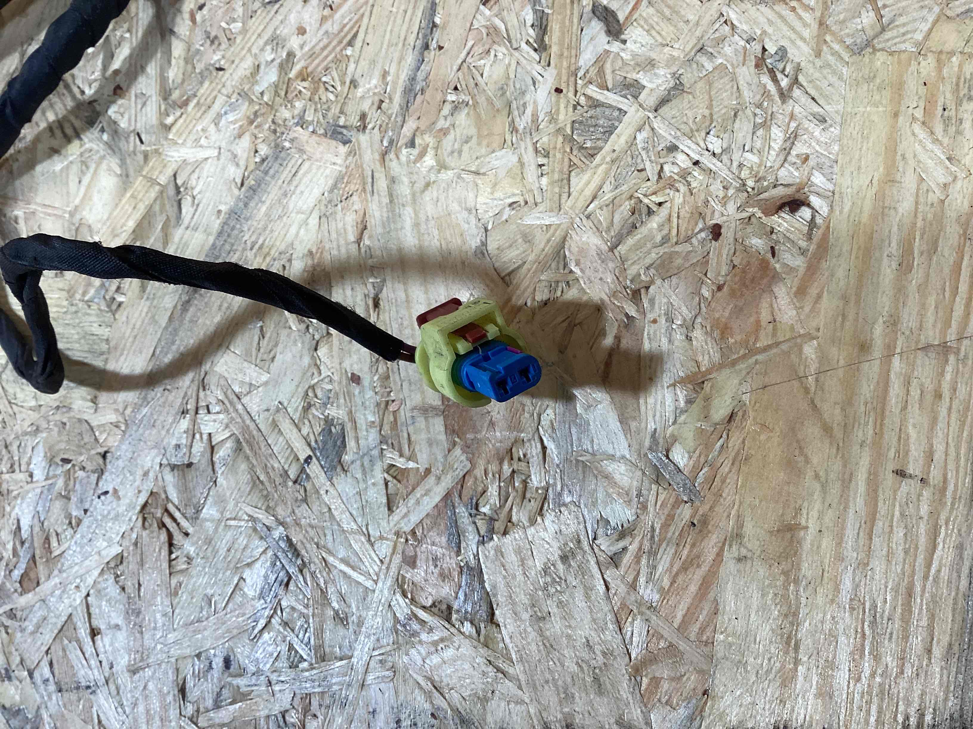 Электропроводка (коса) Porsche Macan 270326-122