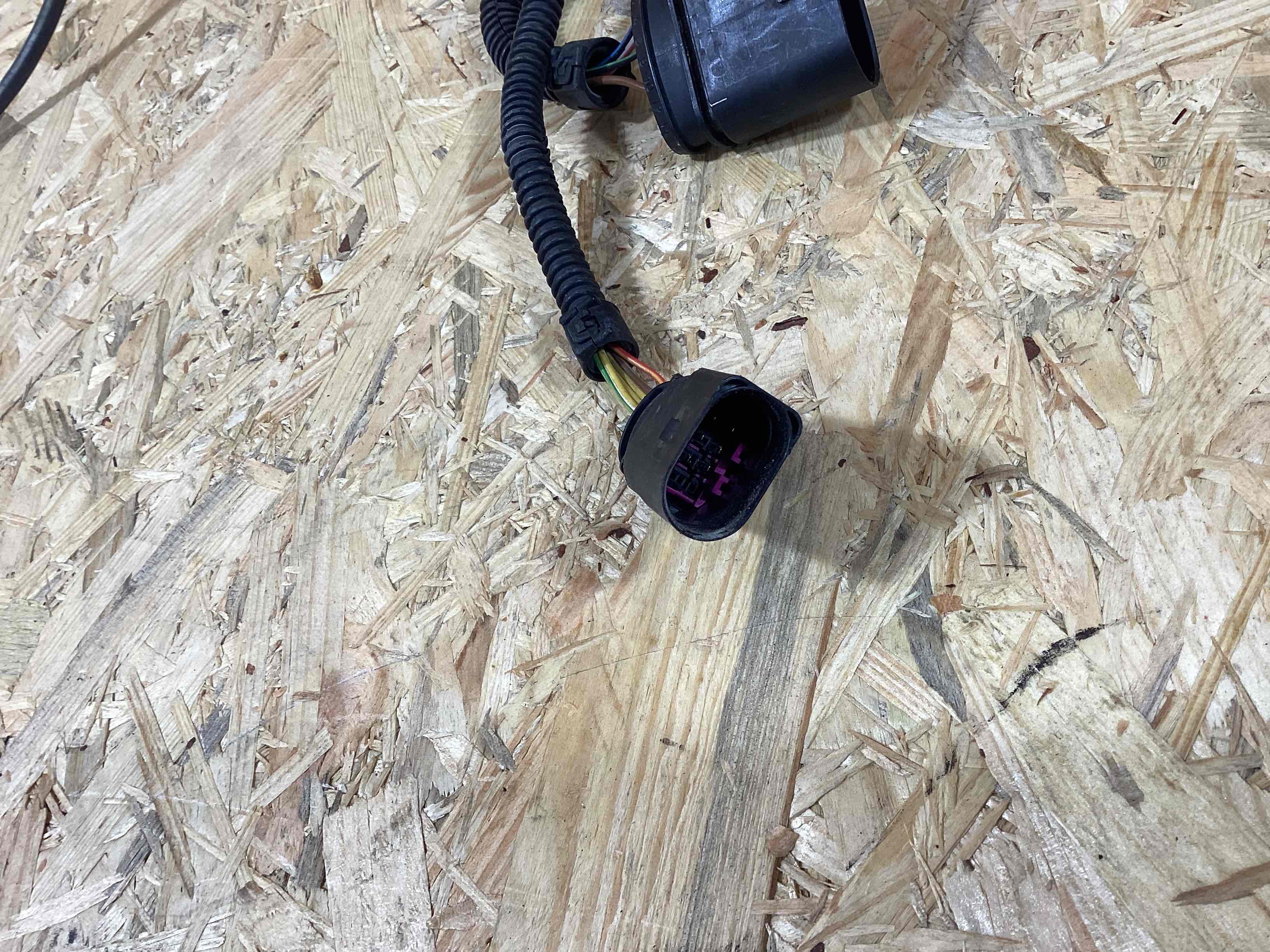 Электропроводка (коса) Porsche Macan 270326-122