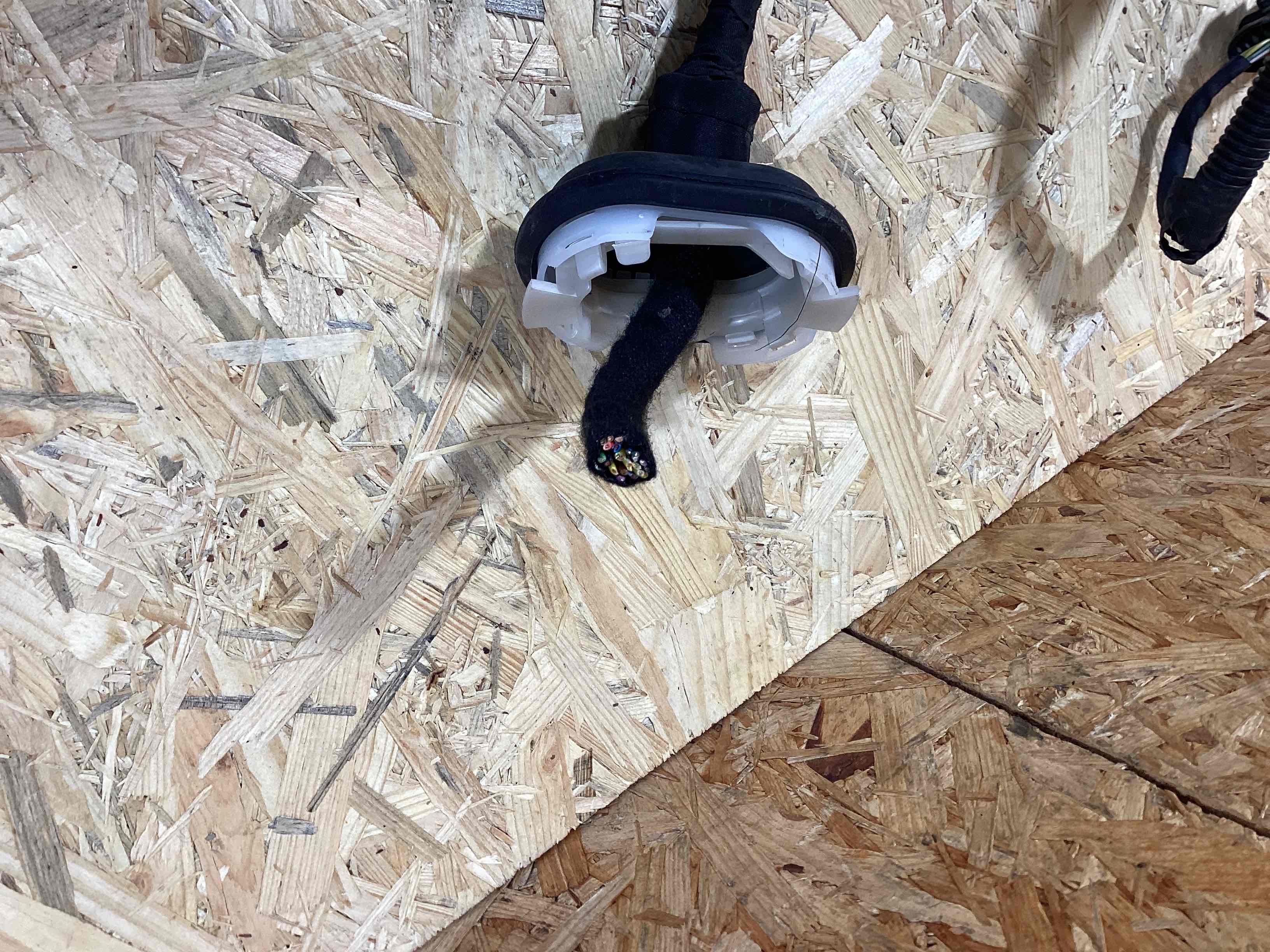 Электропроводка (коса) Porsche Macan 270326-122