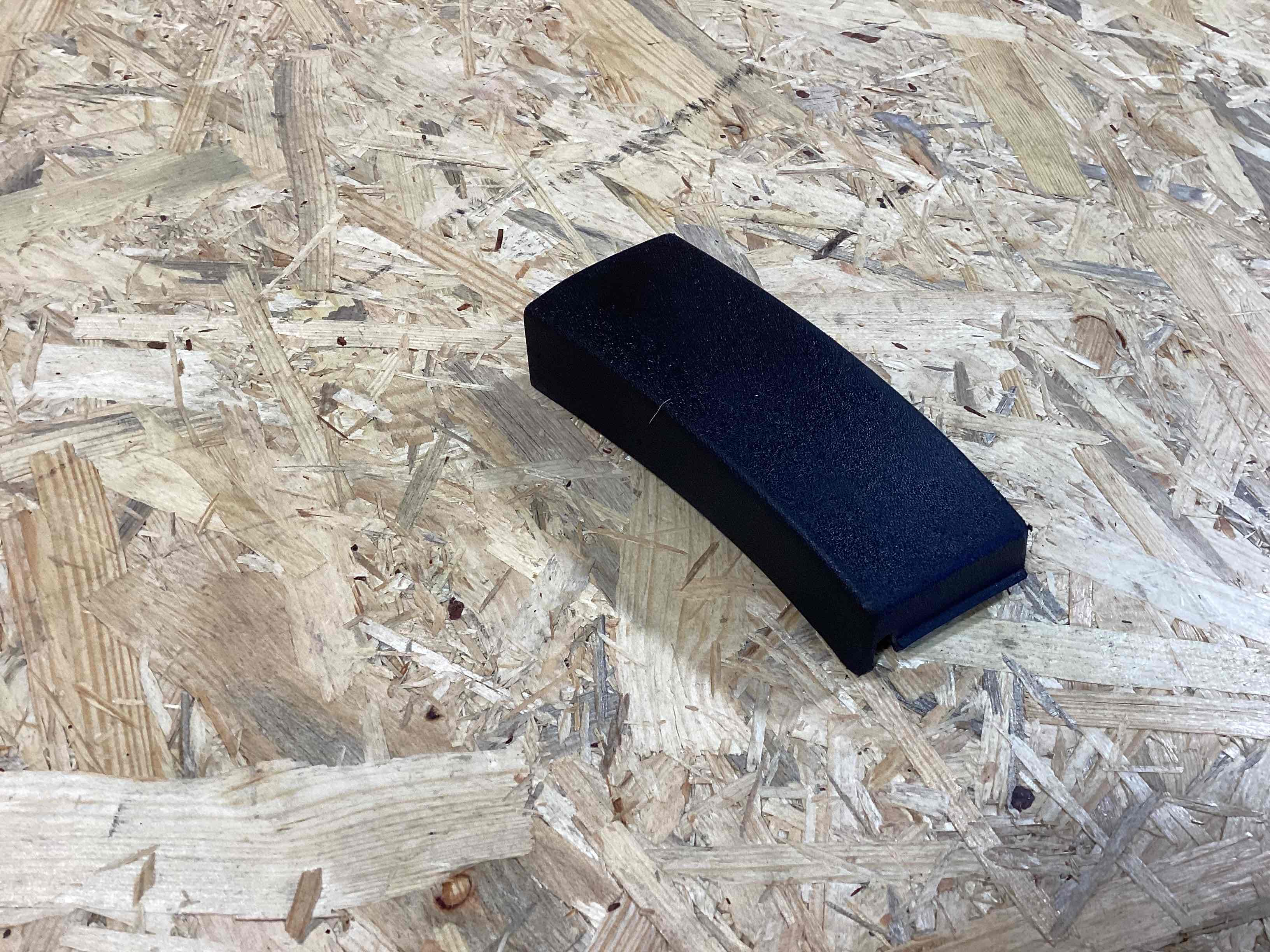 Молдинг арки, накладка на арку Porsche Cayenne 270326-124