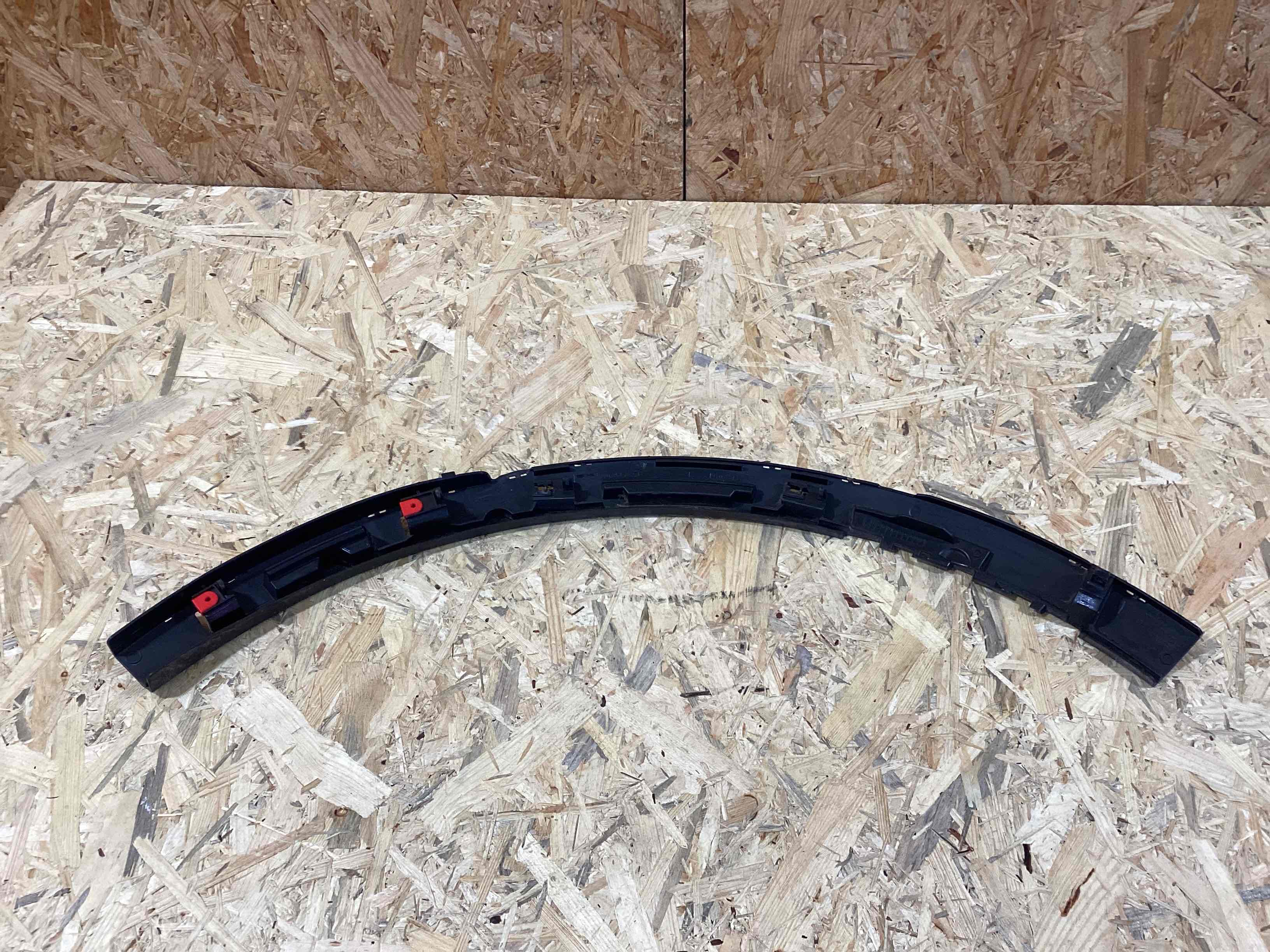 Молдинг арки, накладка на арку Porsche Cayenne 270326-125