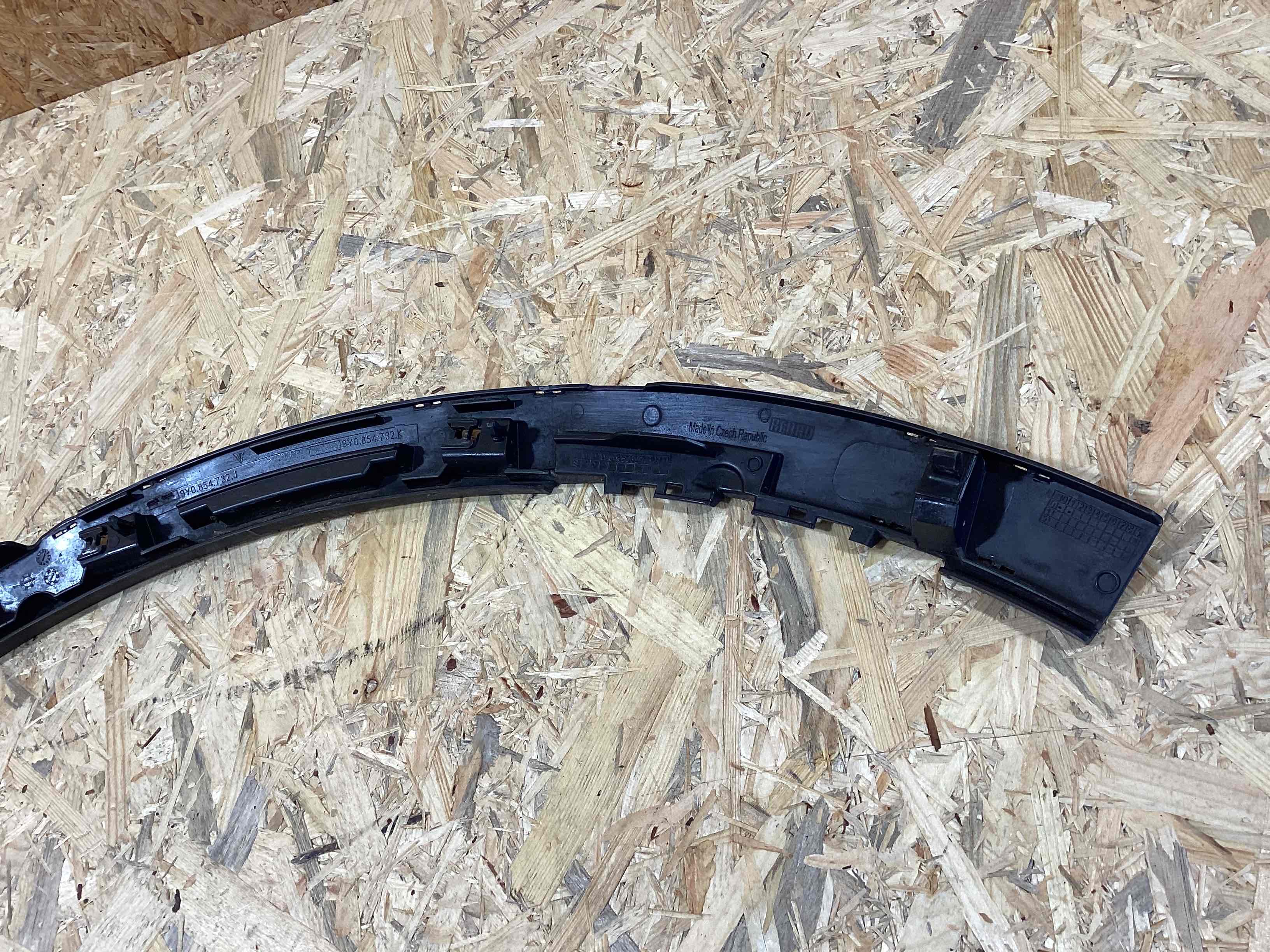 Молдинг арки, накладка на арку Porsche Cayenne 270326-125