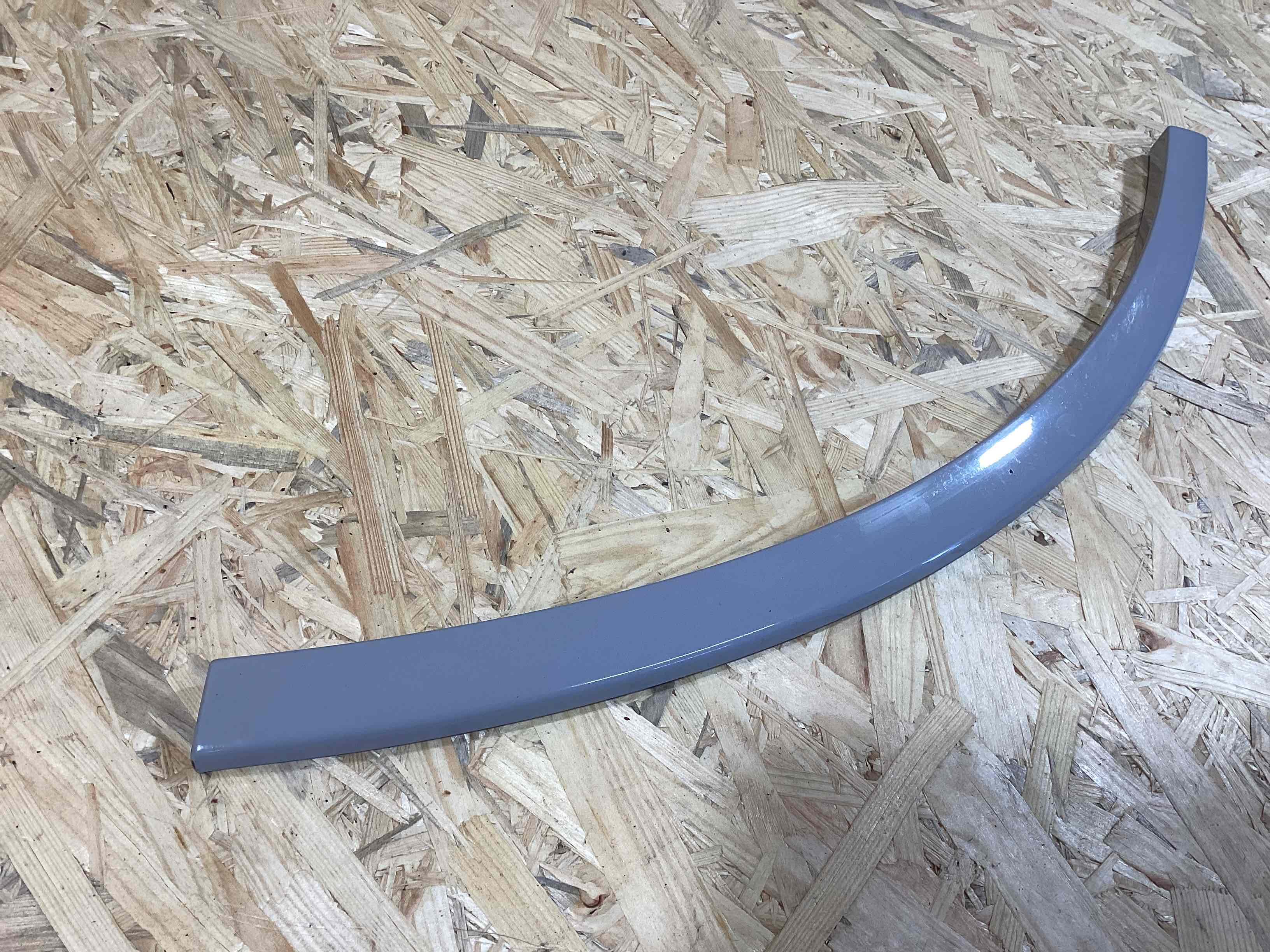 Заглушка, вставка (решетка) в бампер Porsche Cayenne 270426-107