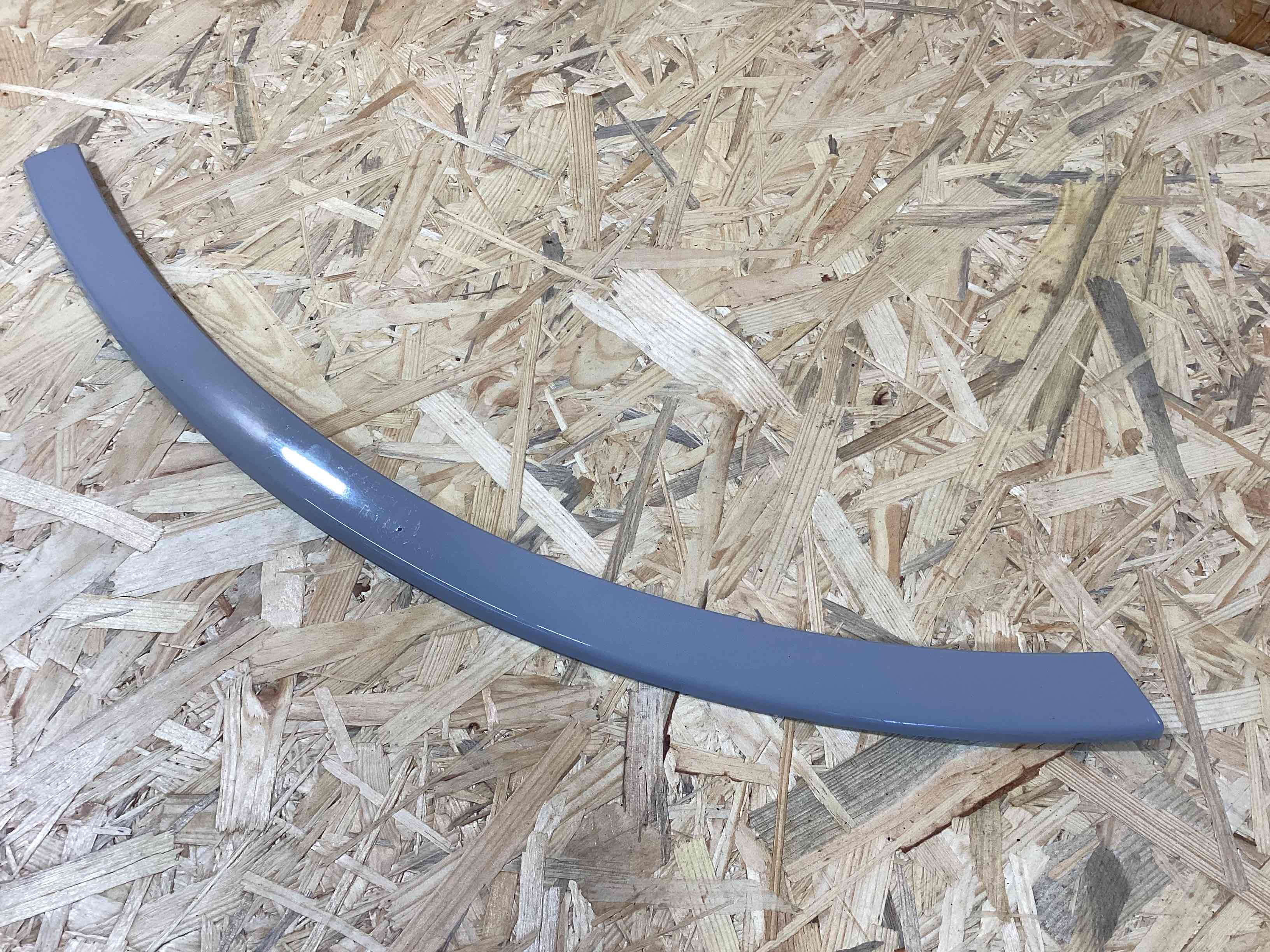 Заглушка, вставка (решетка) в бампер Porsche Cayenne 270426-107