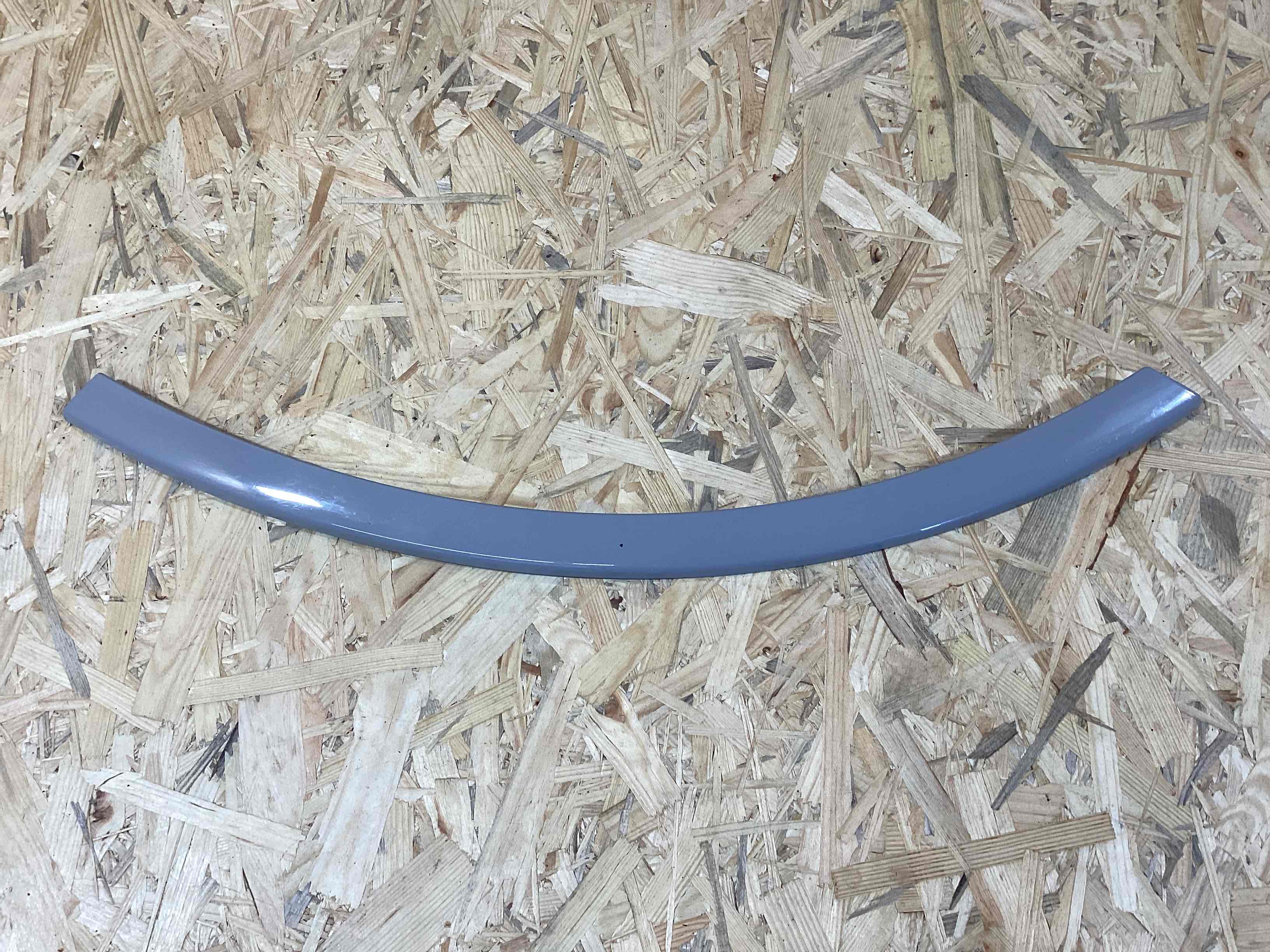 Заглушка, вставка (решетка) в бампер Porsche Cayenne 270426-107