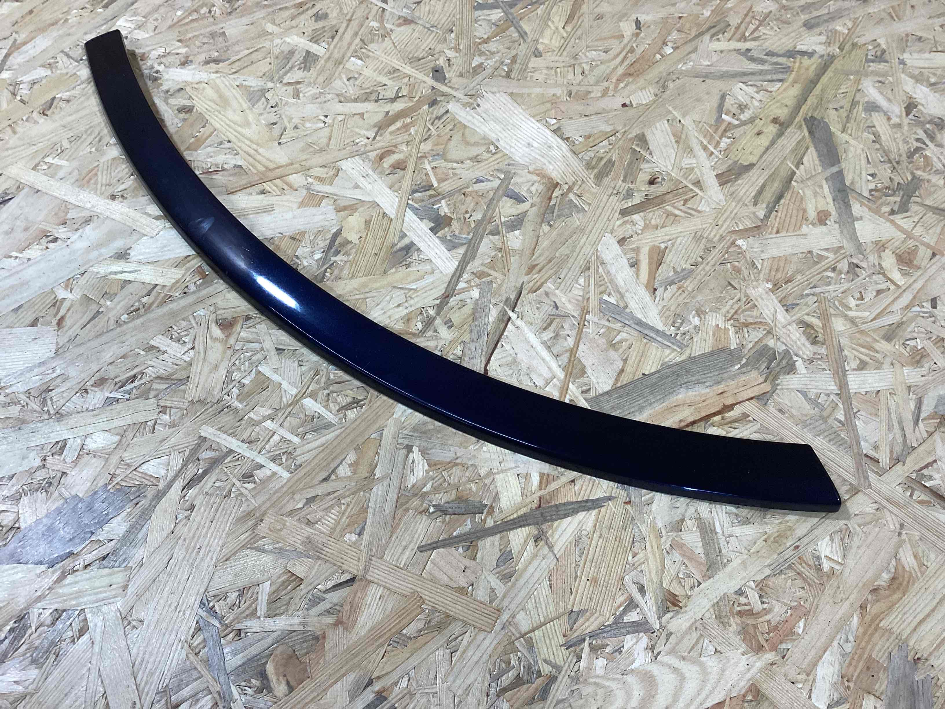 Заглушка, вставка (решетка) в бампер Porsche Cayenne 270426-108