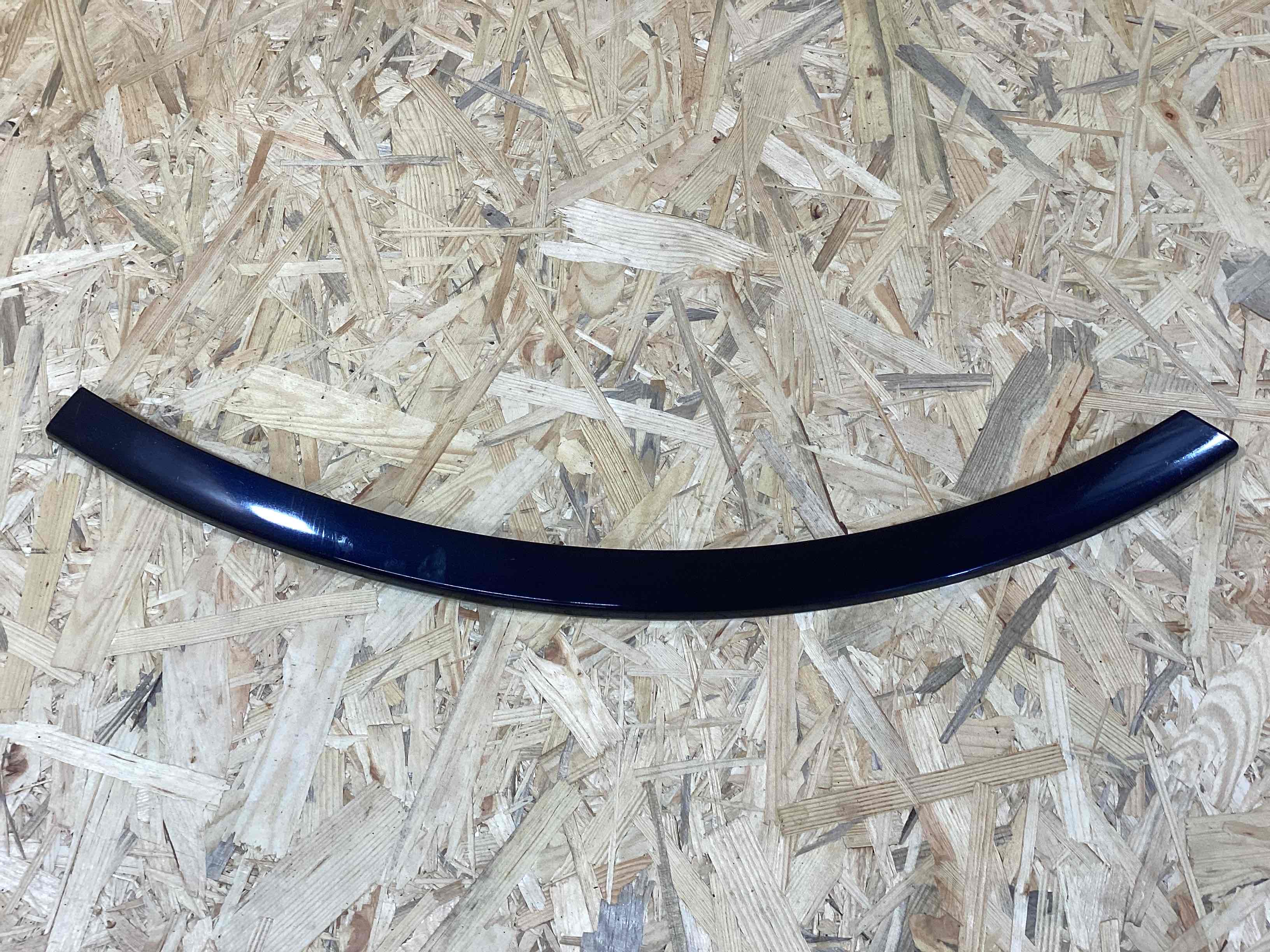 Заглушка, вставка (решетка) в бампер Porsche Cayenne 270426-108