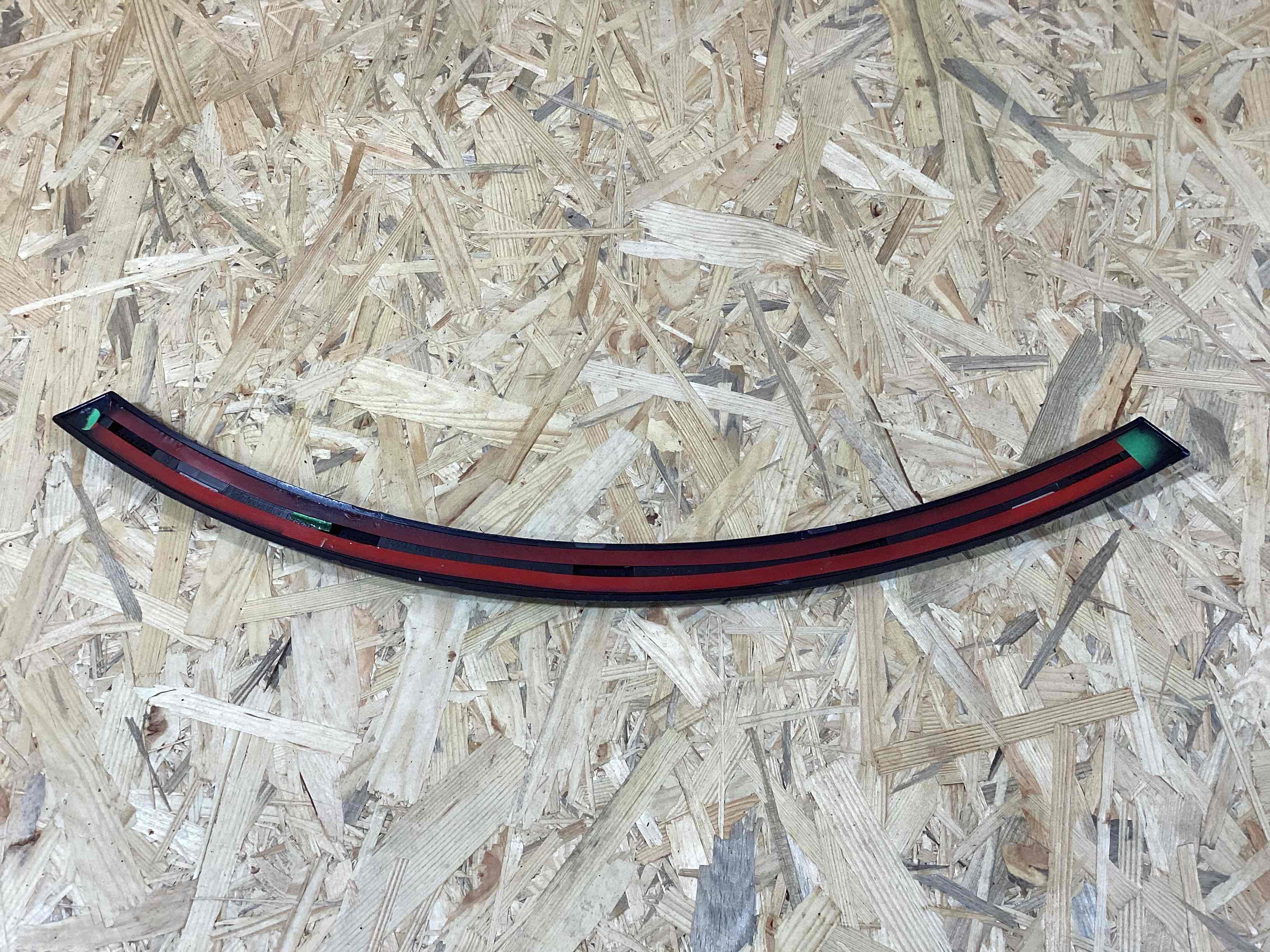 Молдинг арки, накладка на арку Porsche Cayenne 270426-109