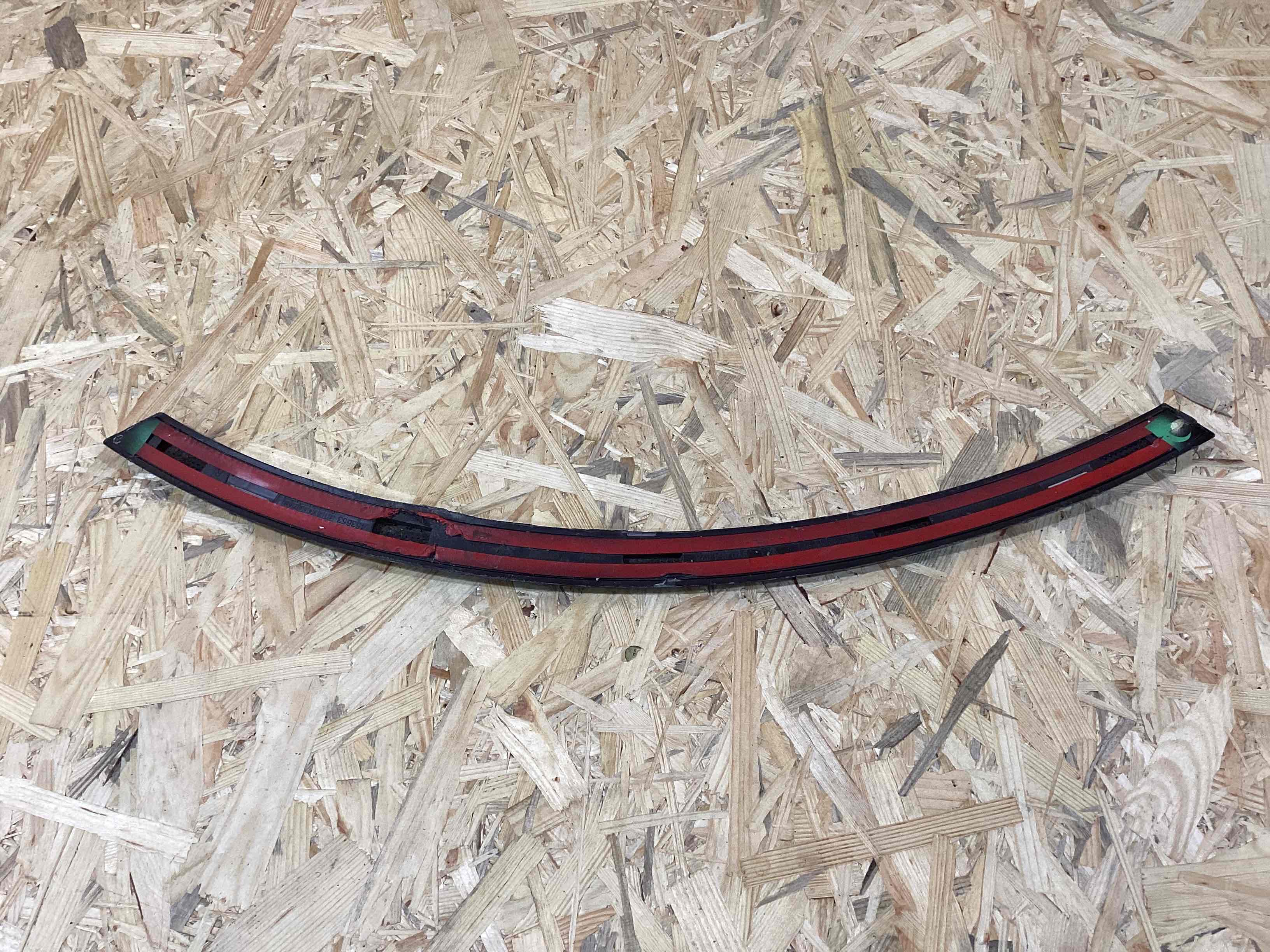 Молдинг арки, накладка на арку Porsche Cayenne 270426-110