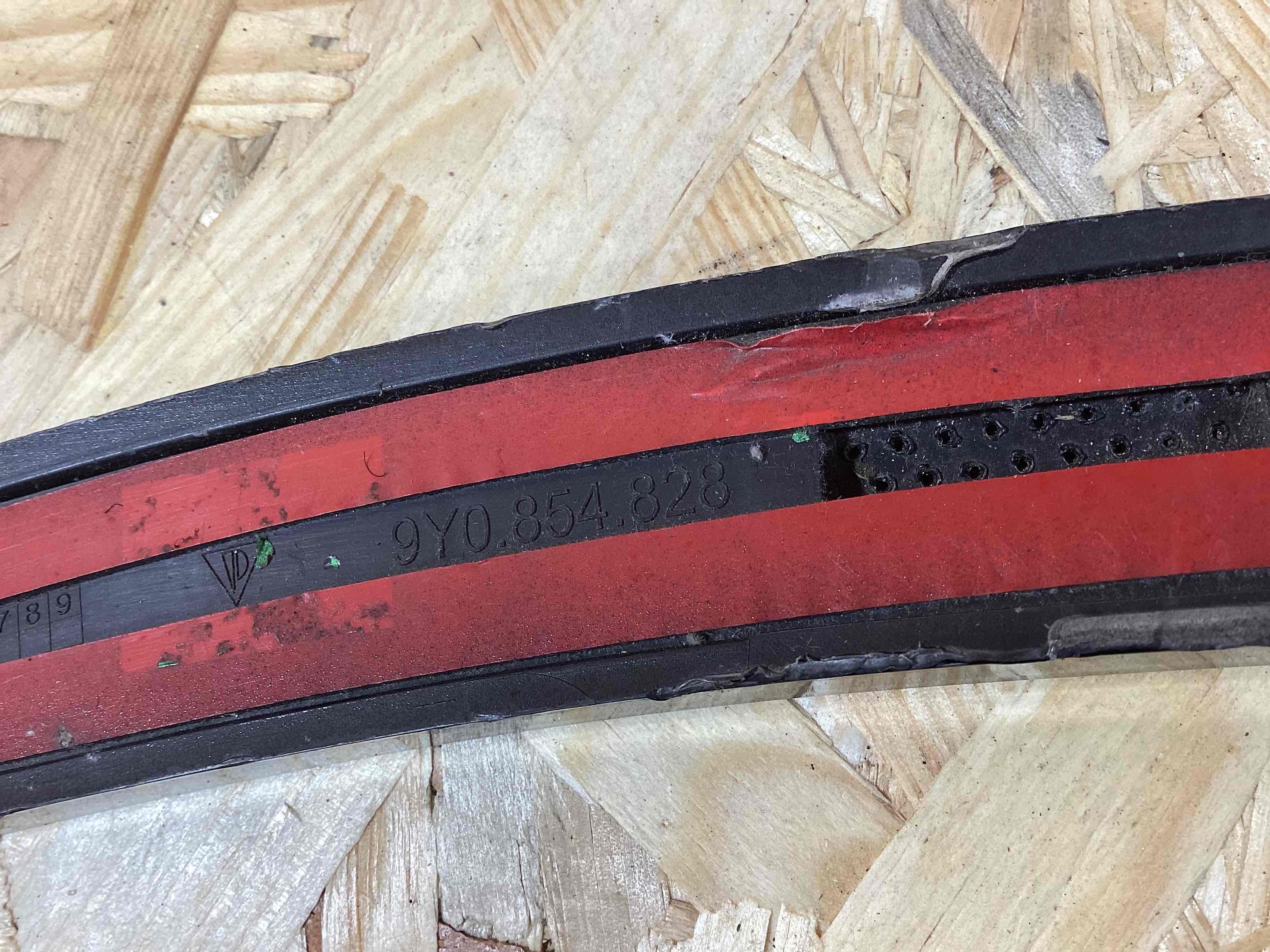 Молдинг арки, накладка на арку Porsche Cayenne 270426-110