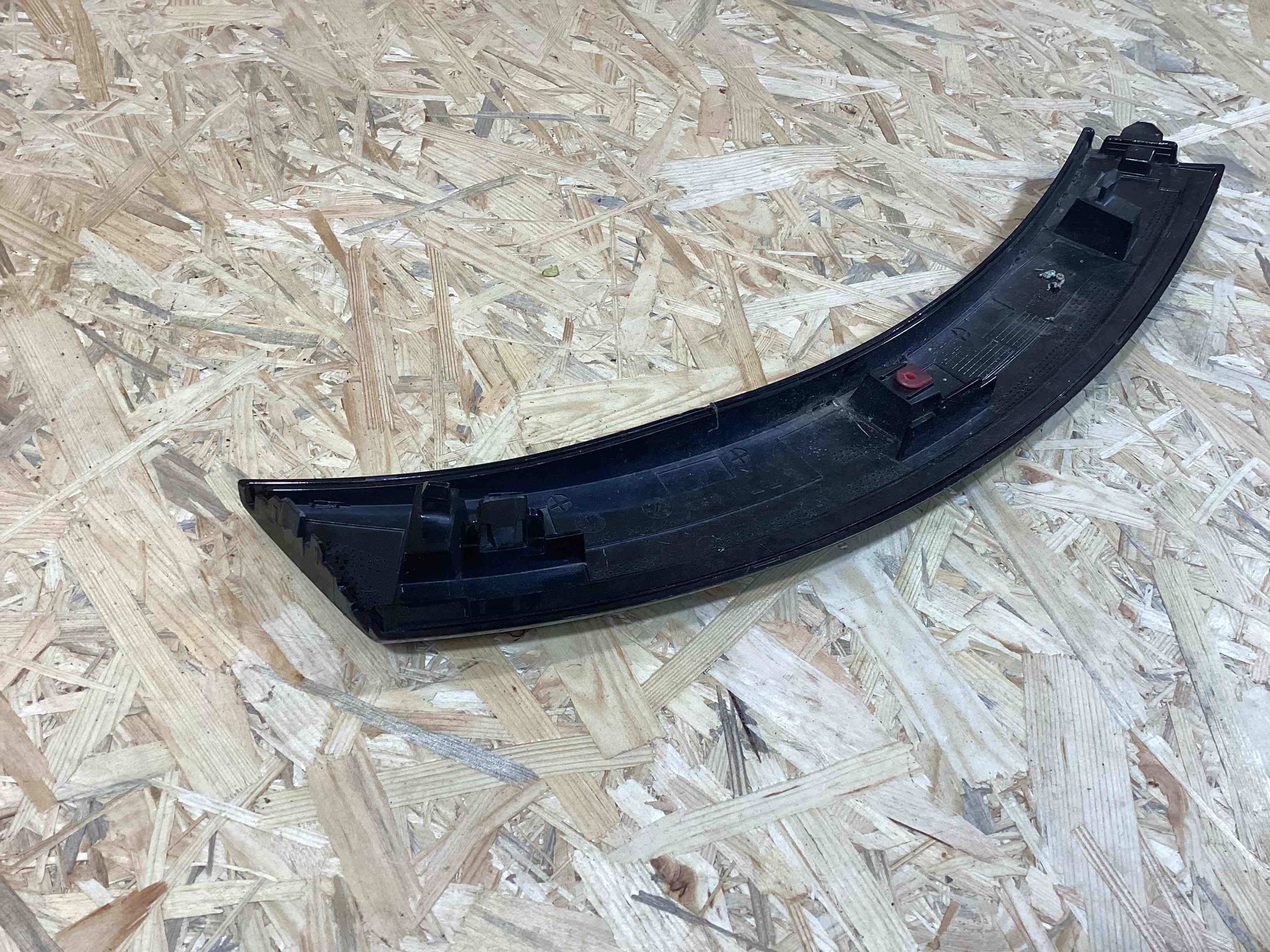 Молдинг арки, накладка на арку Porsche Cayenne 270426-114